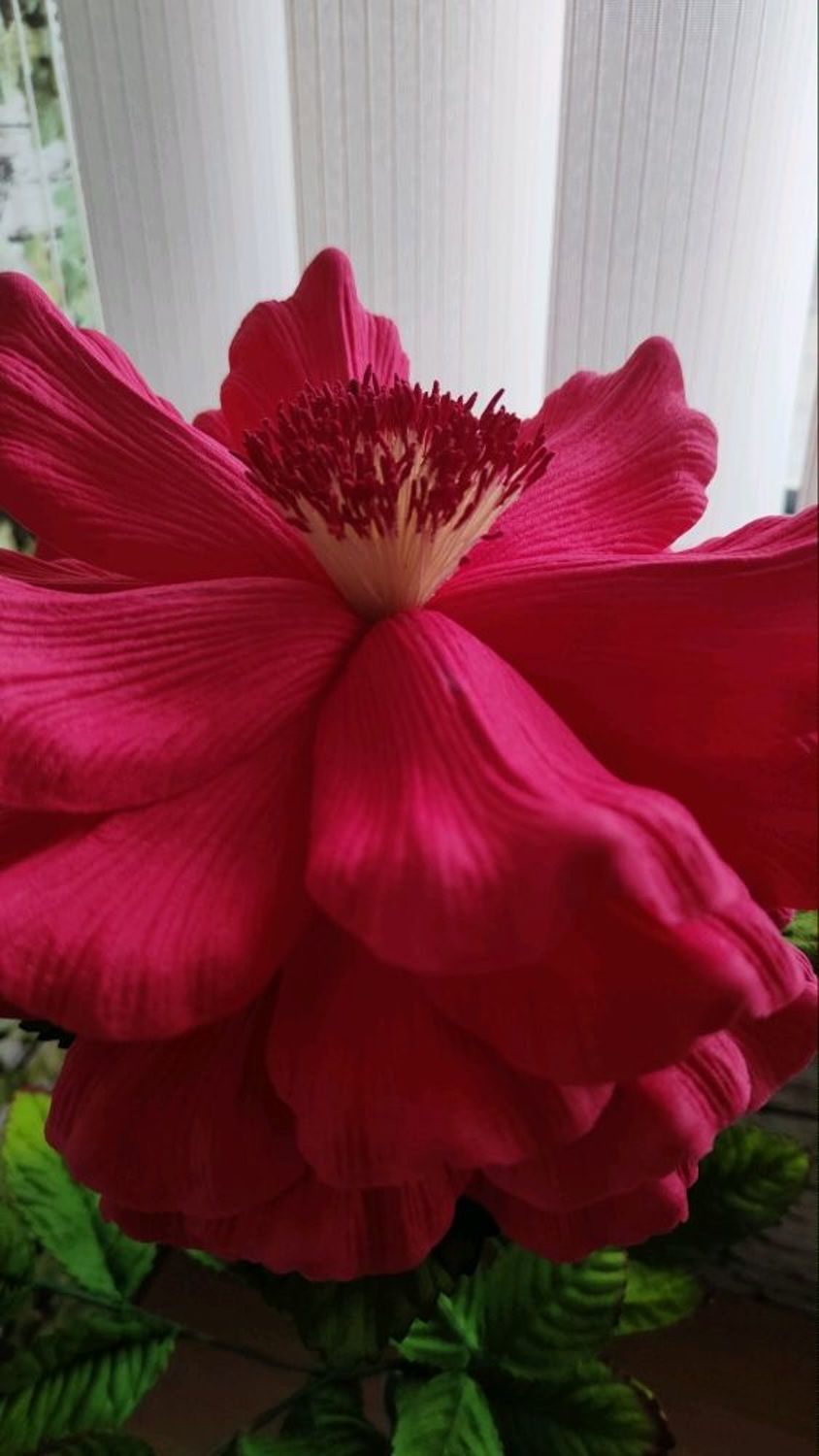 Photo №1 к отзыву покупателя Lavrinov Aleksandr о товаре Ночник "Аленький цветочек" в красном цвете