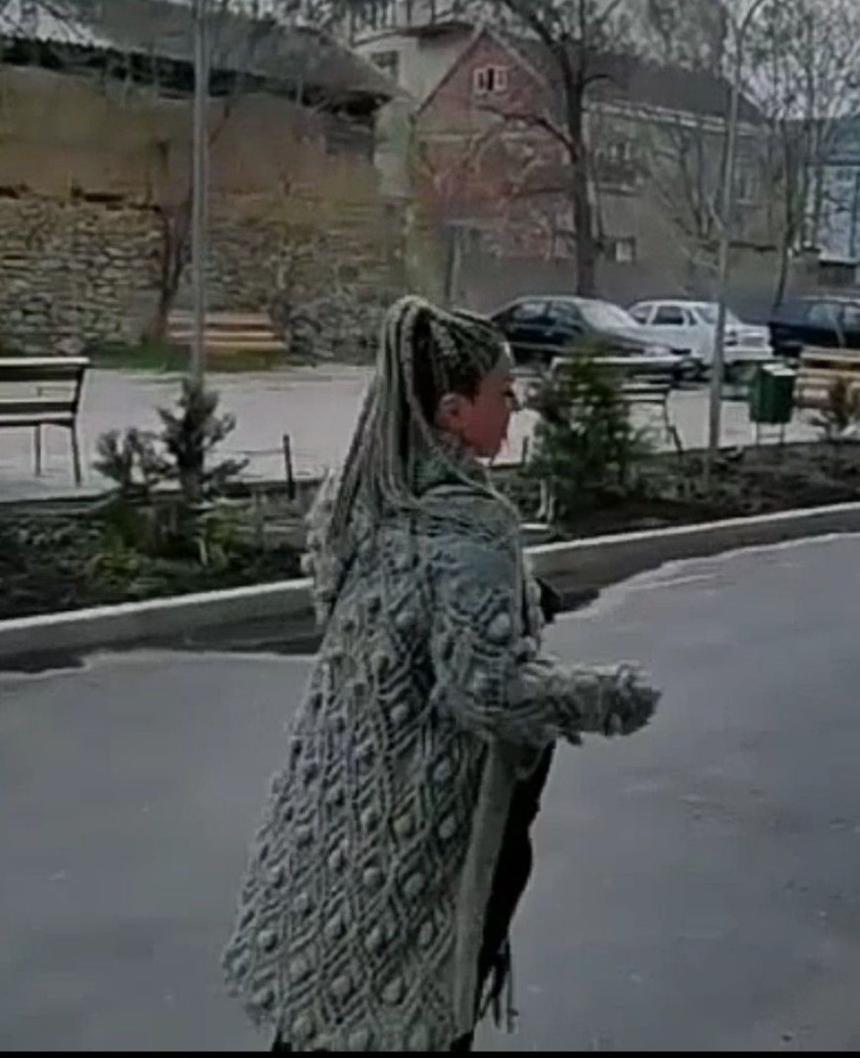 Фото №4 к отзыву покупателя AdiaN Stal' о товаре Вязаный кардиган "Уютный".