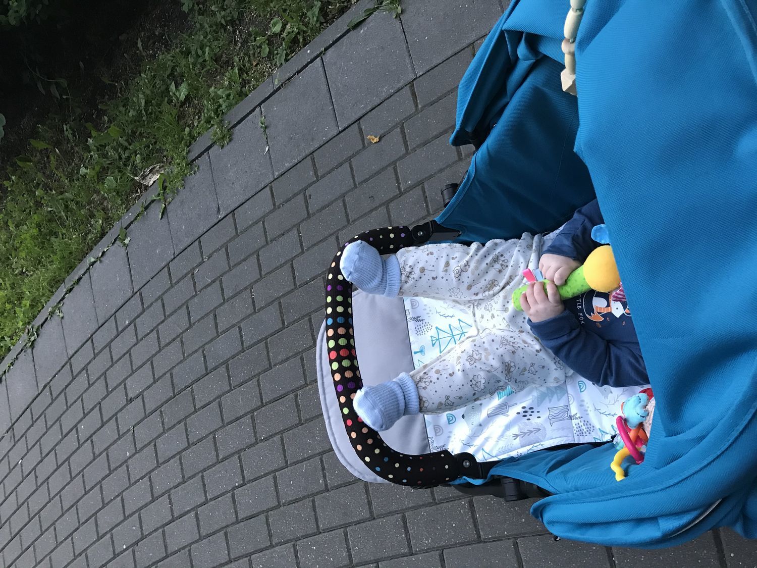 Фото №2 к отзыву покупателя Т К о товаре Чехлы для Valco baby snap и еще 1 товар