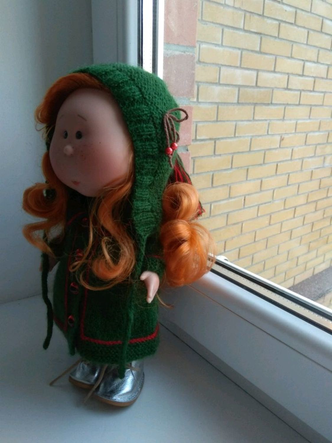 Фото №1 к отзыву покупателя Юлия о товаре Одежда для кукол Миа (Mia) Nines D'Onil