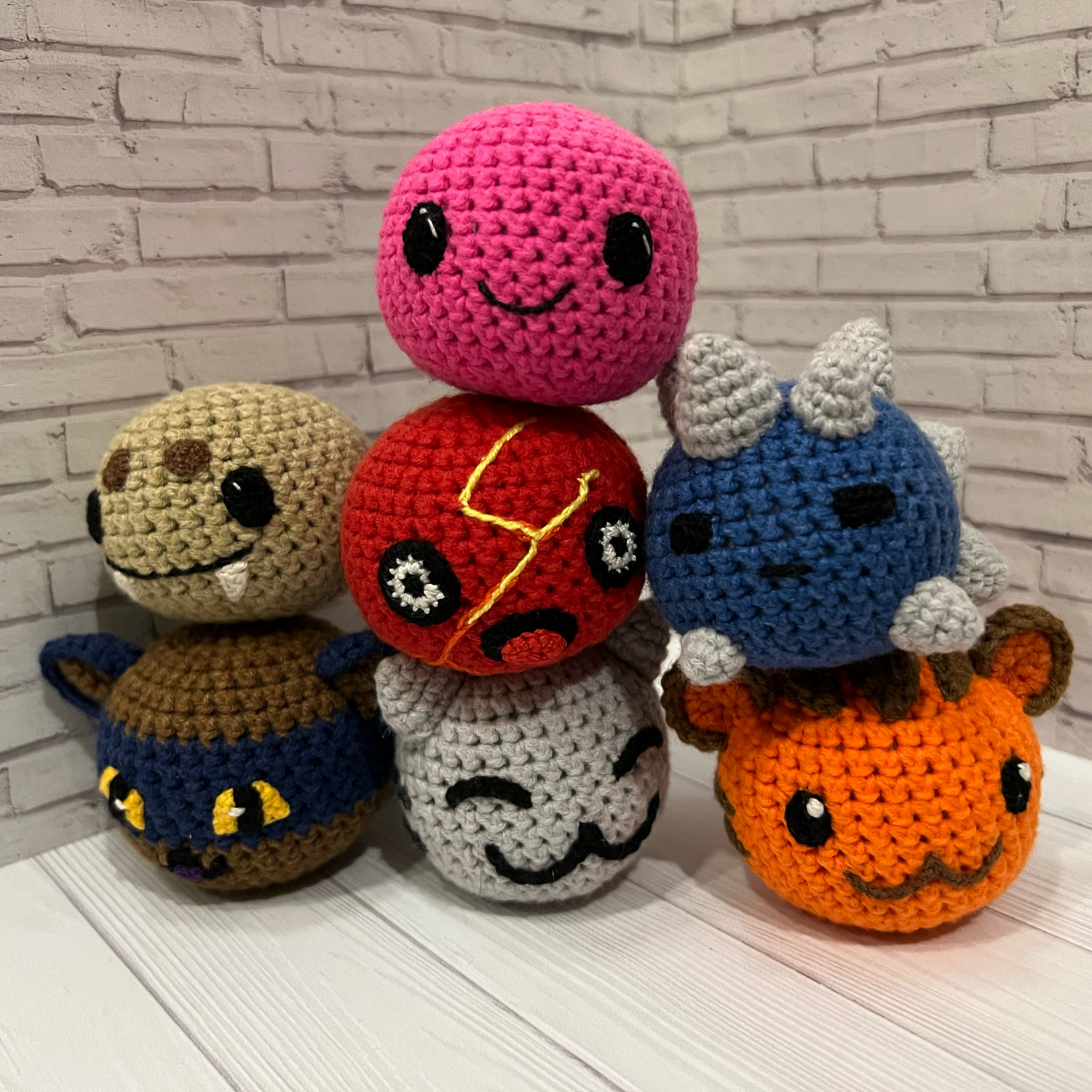 Фото №1 к отзыву покупателя Анатолий о товаре Слайм  Slime Rancher 