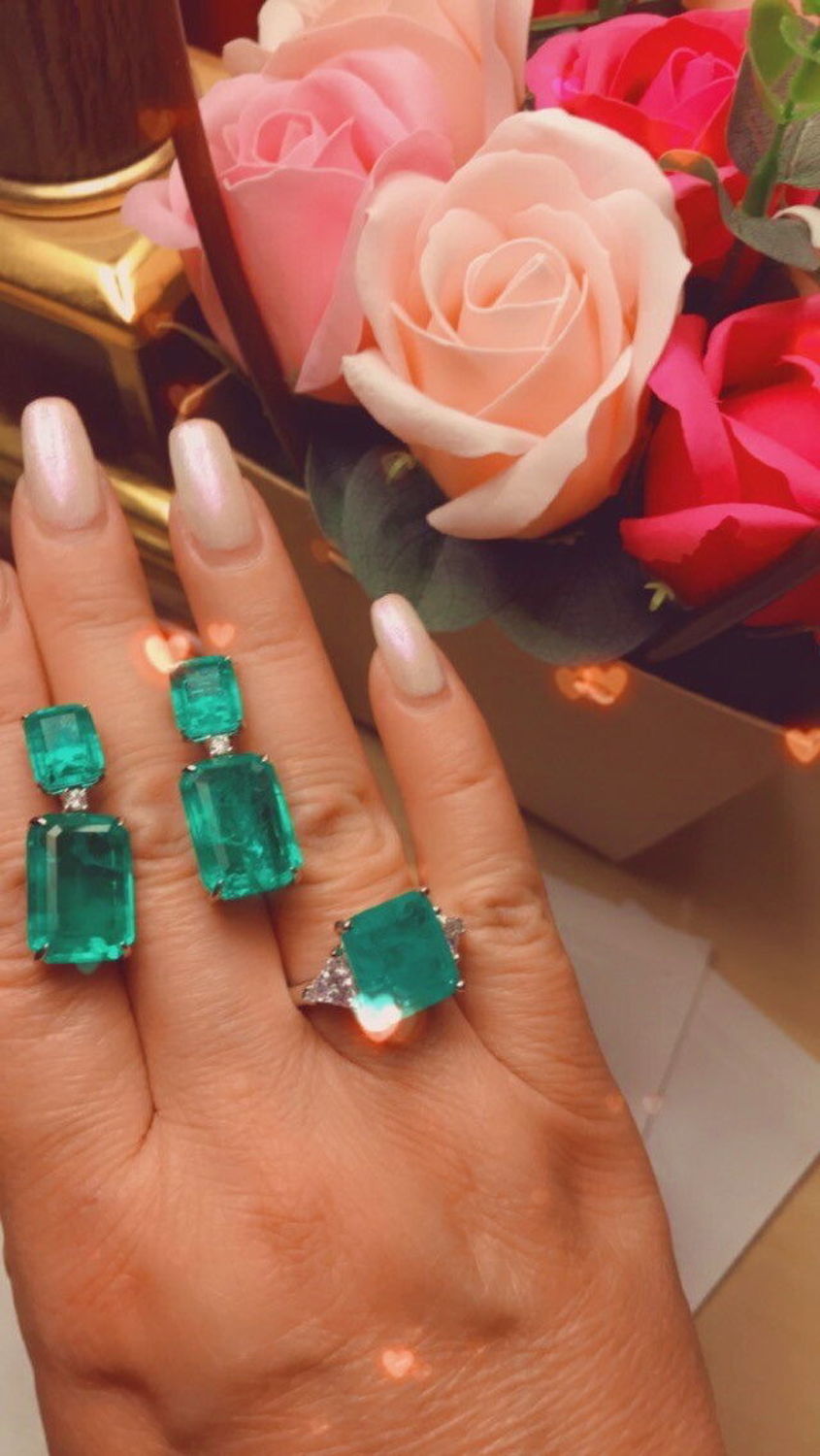 Фото №1 к отзыву покупателя ✿ܓИнесса ✿ܓ о товаре Винтаж: Винтаж: Кольцо Chopard из серебра
