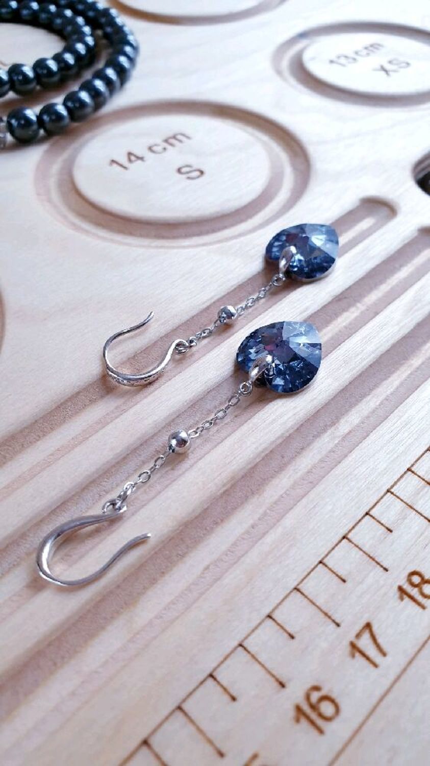 Фото №3 к отзыву покупателя Большая Медведица (jewelry & bags) о товаре Планшет для сборки браслетов