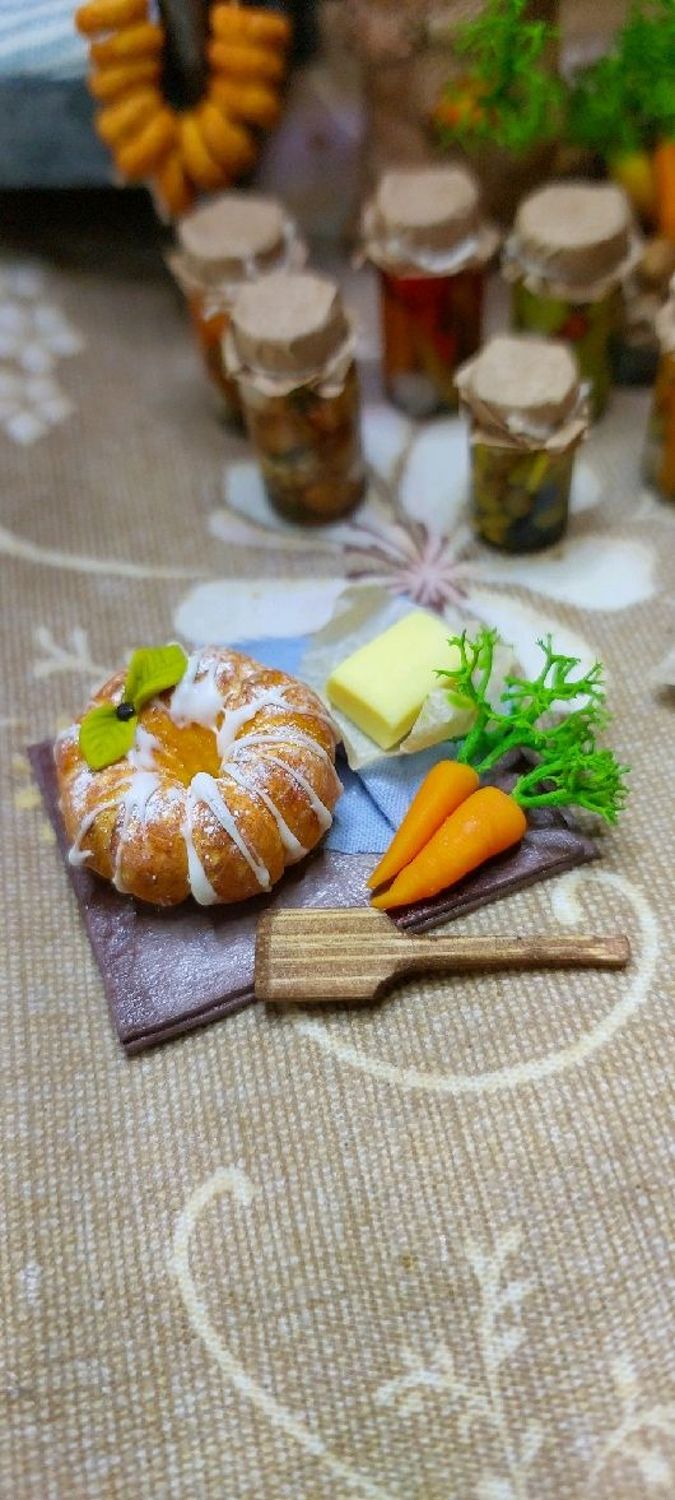 Photo №4 к отзыву покупателя Mariya о товаре Кукольная миниатюра and 4 more items