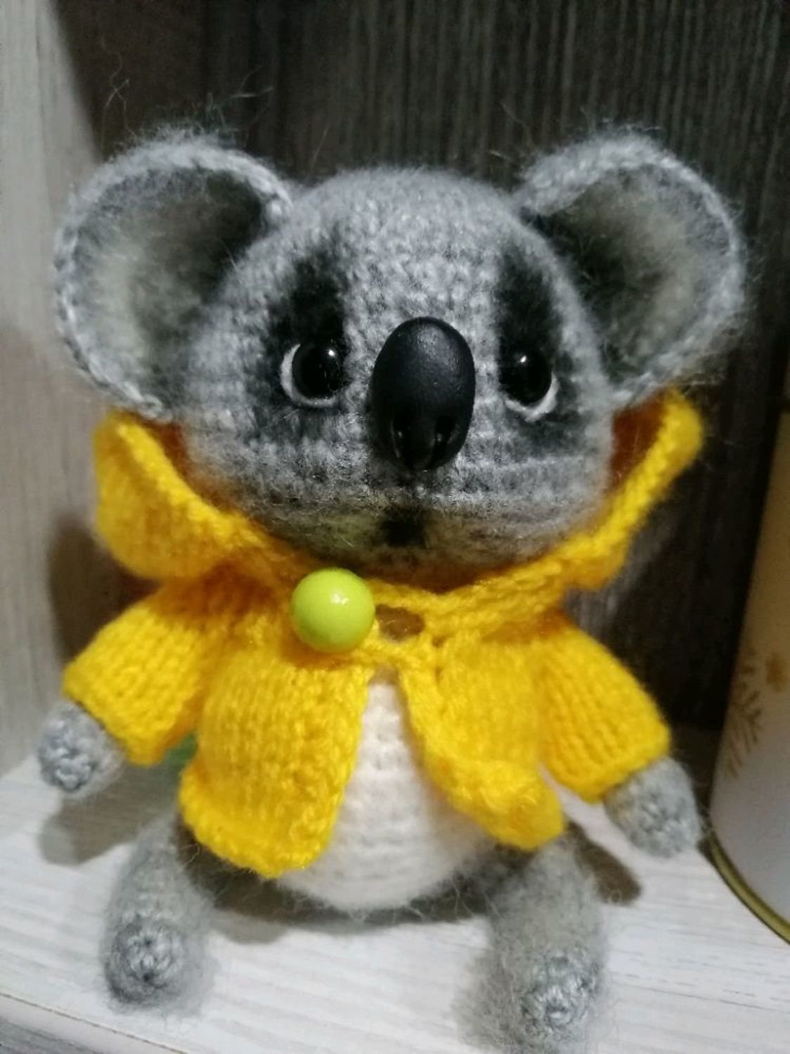 Фото №2 к отзыву покупателя Екатерина о товаре Малыш коала