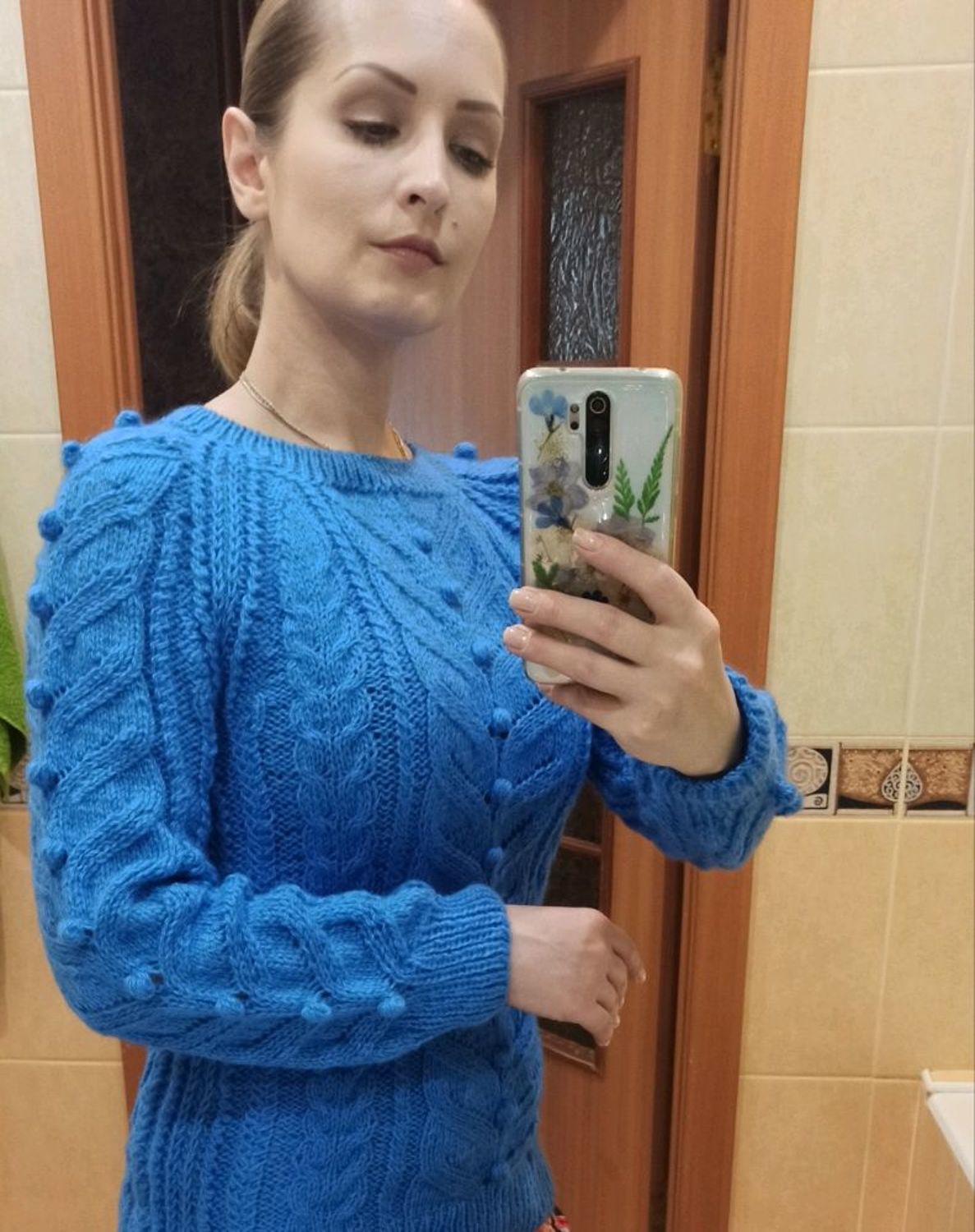 Фото №1 к отзыву покупателя Tanya о товаре Женский пуловер