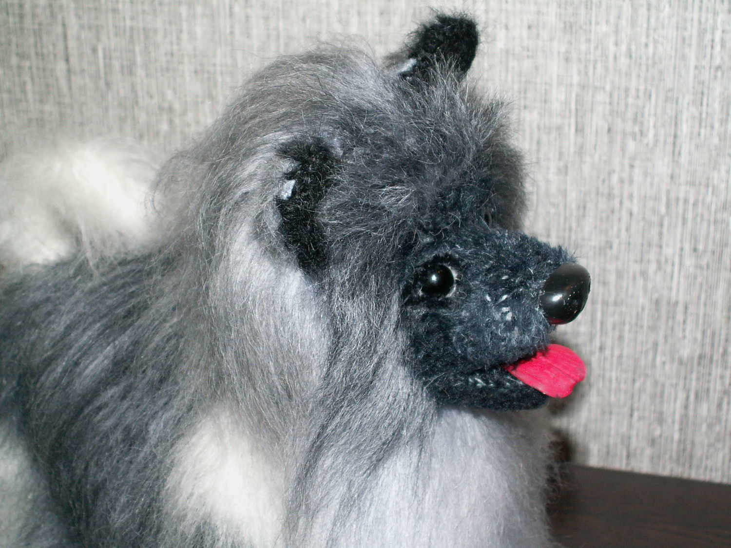 Фото №1 к отзыву покупателя Вера о товаре Мастер-класс Шпиц - Crochet pattern Pomeranian