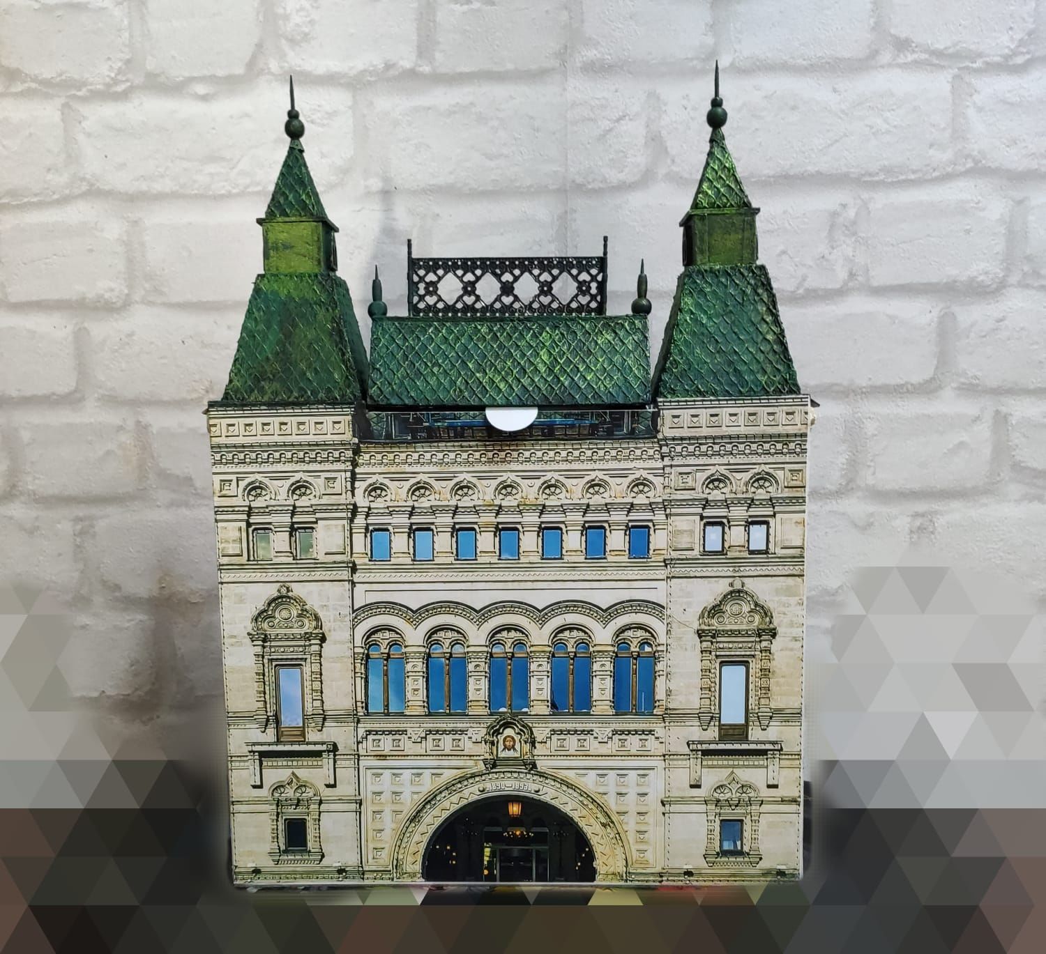 Photo №1 к отзыву покупателя Andrej о товаре Миниатюра на заказ