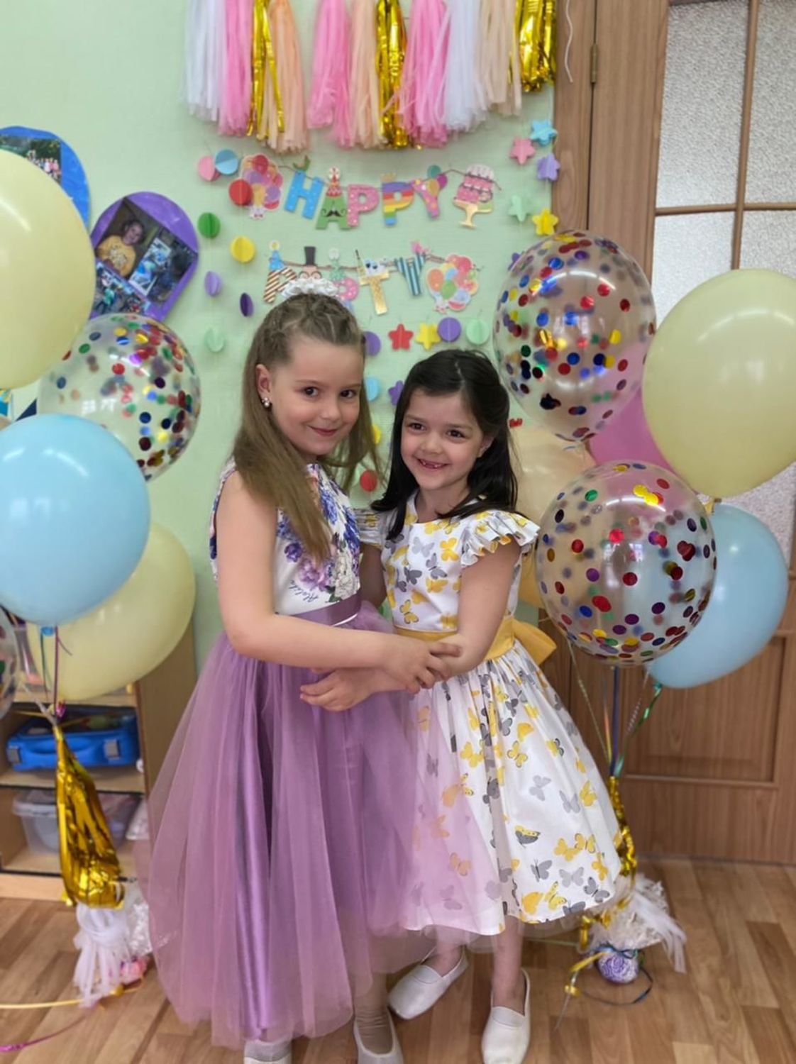 Фото №3 к отзыву покупателя Мария Бреднева о товаре Платье "Princess" с контрастным поясом