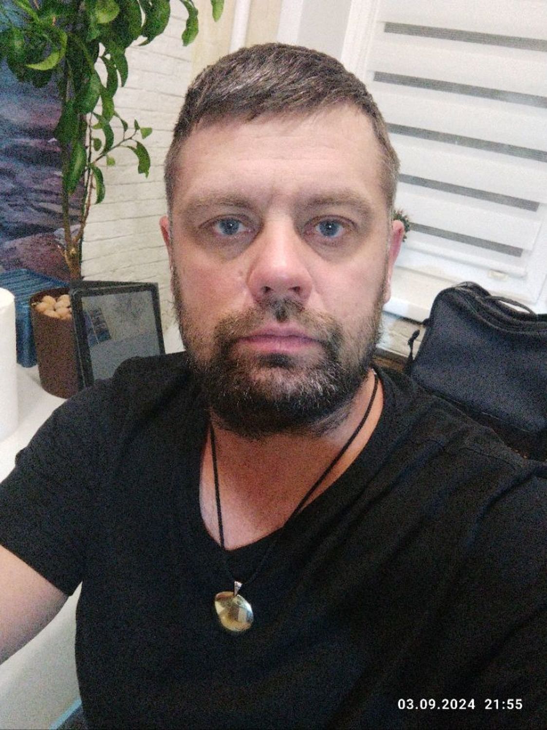 Фото №1 к отзыву покупателя Юферов Александр Анатольевич о товаре Шаманское зеркало авторская работа,  нейзильбер