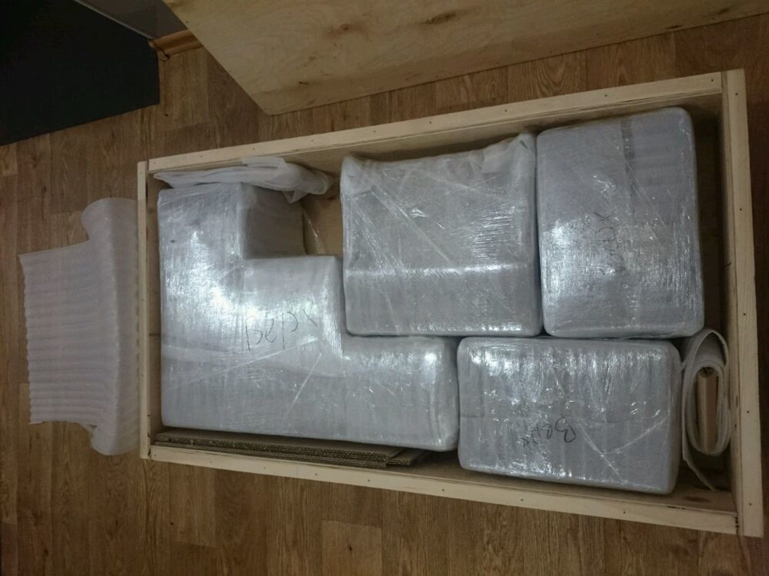 Фото №2 к отзыву покупателя Оксана о товаре Комод Алтарный магический и еще 1 товар