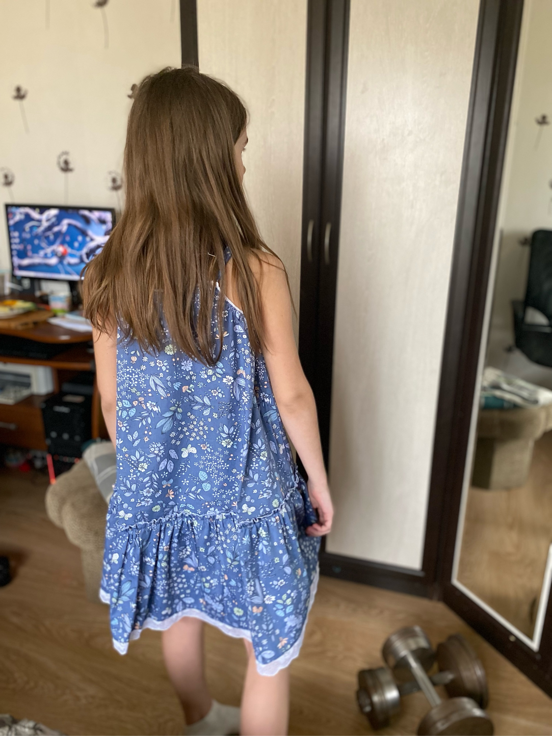 Фото №2 к отзыву покупателя Nat_knit_blog_вязаные вещи о товаре Персональный заказ