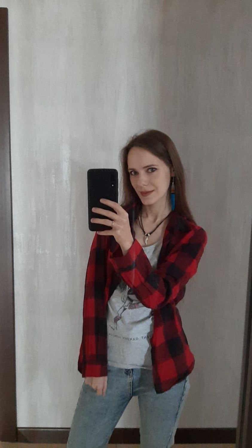 Фото №1 к отзыву покупателя Елена о товаре Серьги Rachel Amber