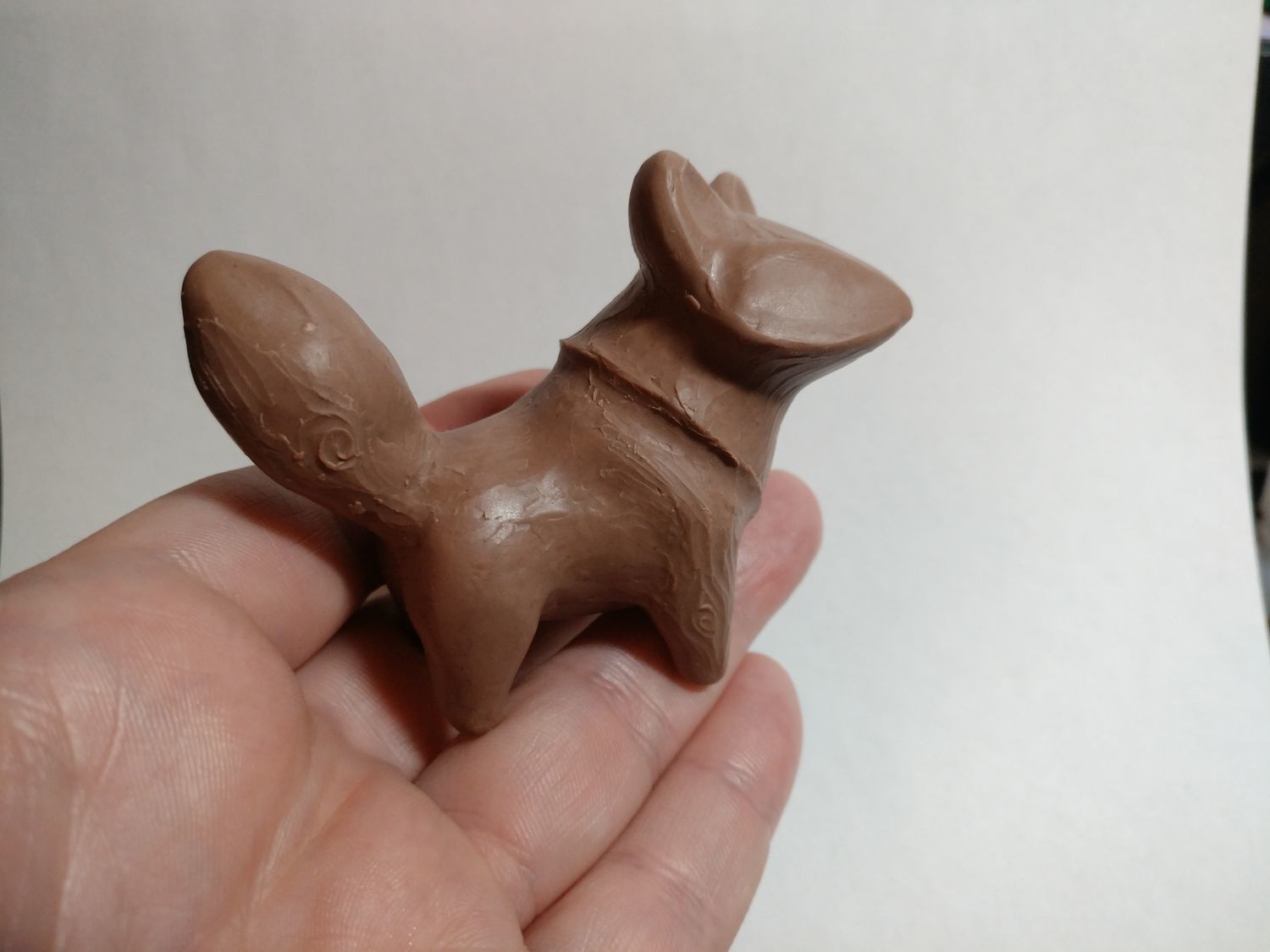 Фото №2 к отзыву покупателя NaurEvan о товаре Пластилин скульптурный Monster clay hard, medium,soft