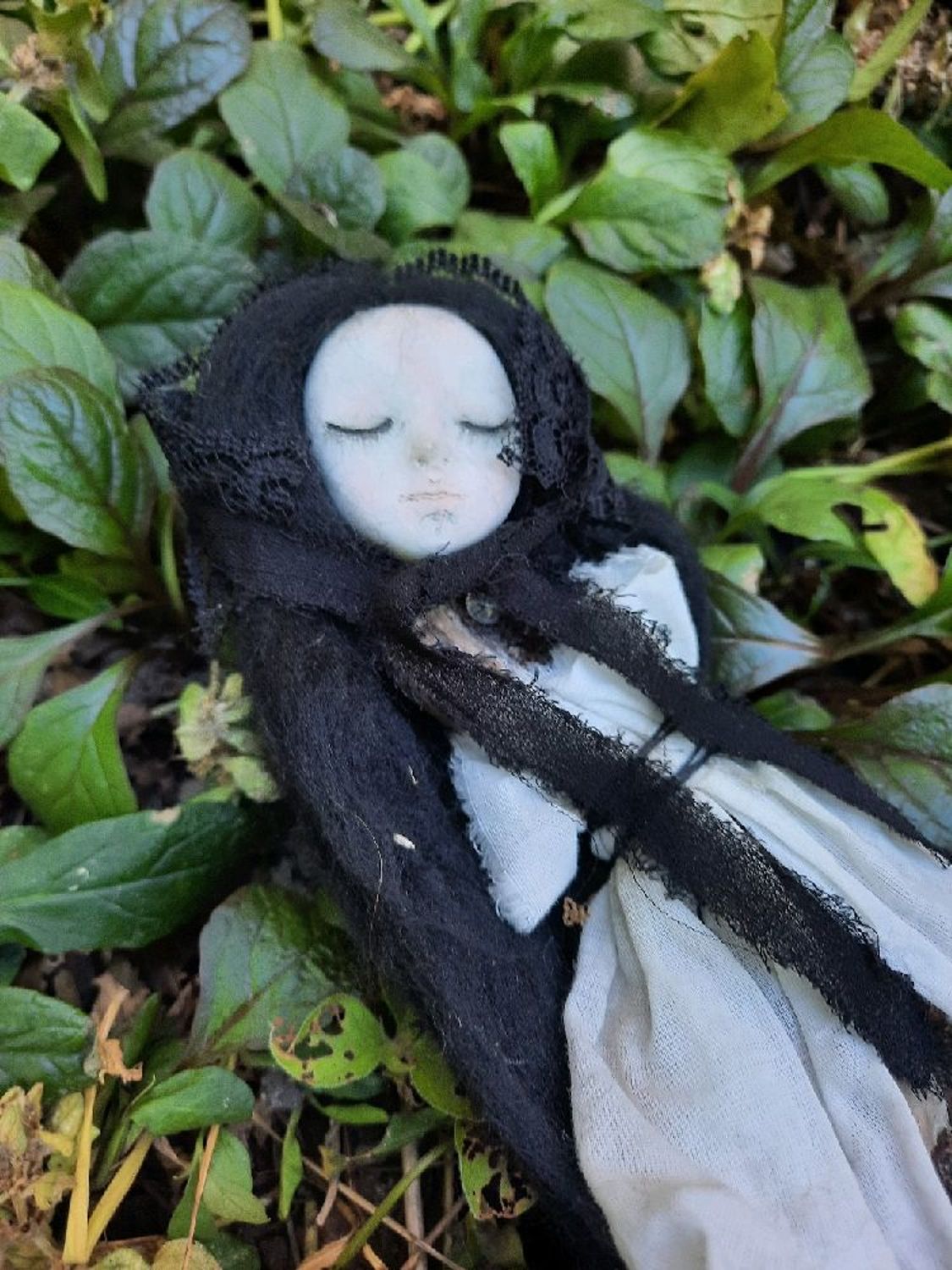 Photo №5 к отзыву покупателя Varvara о товаре Arabella Strange... Подменыш