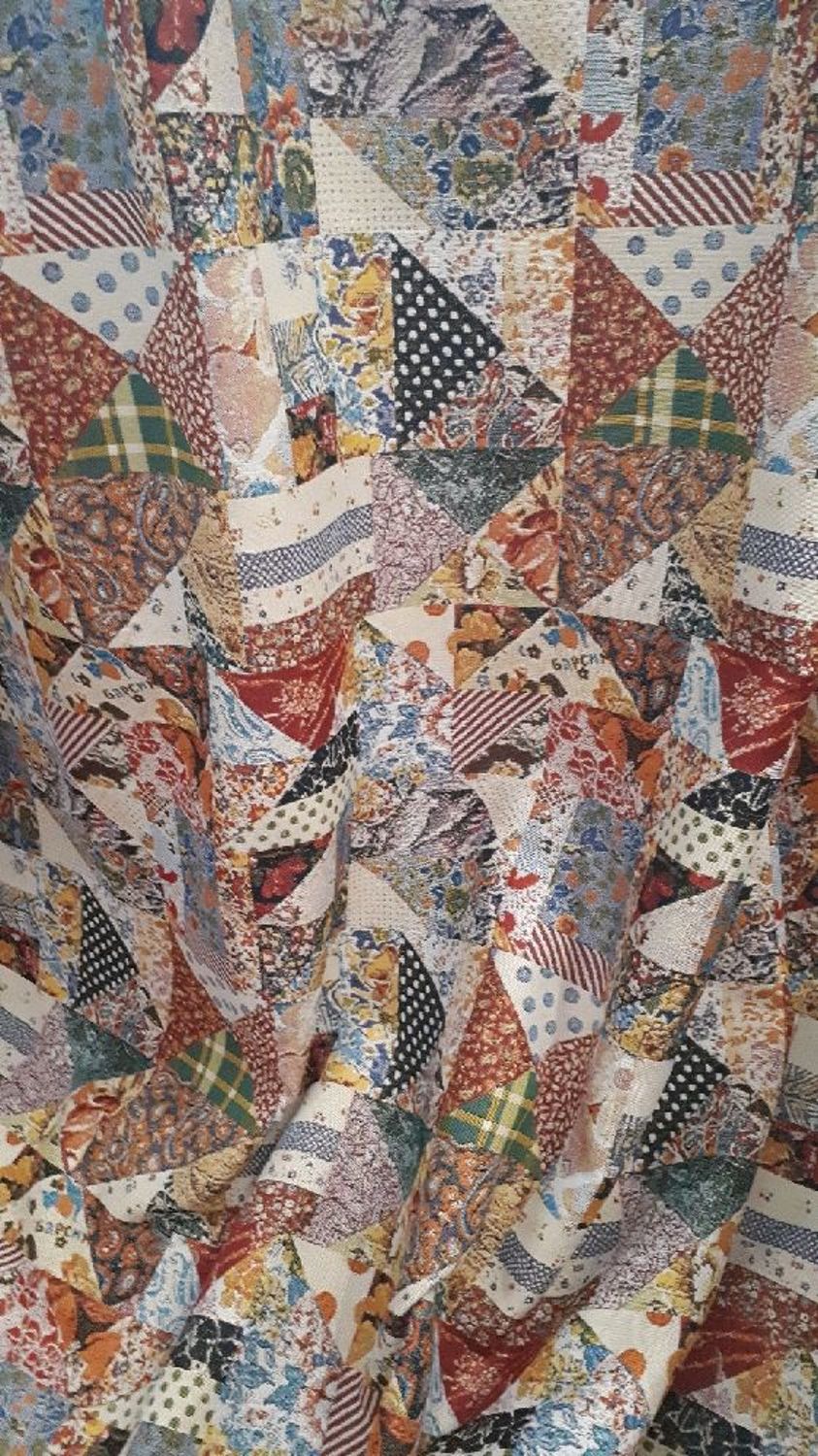 Photo №1 к отзыву покупателя textil maze о товаре Ткань гобеленовая "Пелагея"