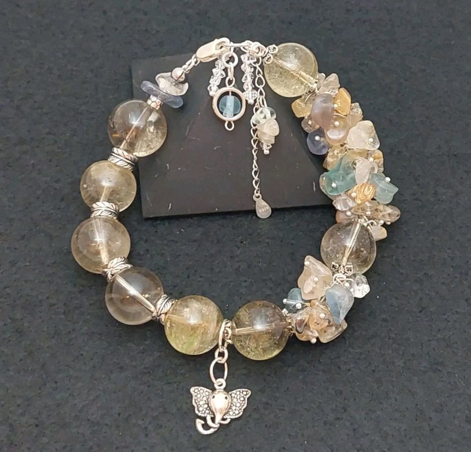 Фото №1 к отзыву покупателя Beads&Stones Bijou (Мария) о товаре Пины серебро 925 пробы шарик и еще 19 товаров