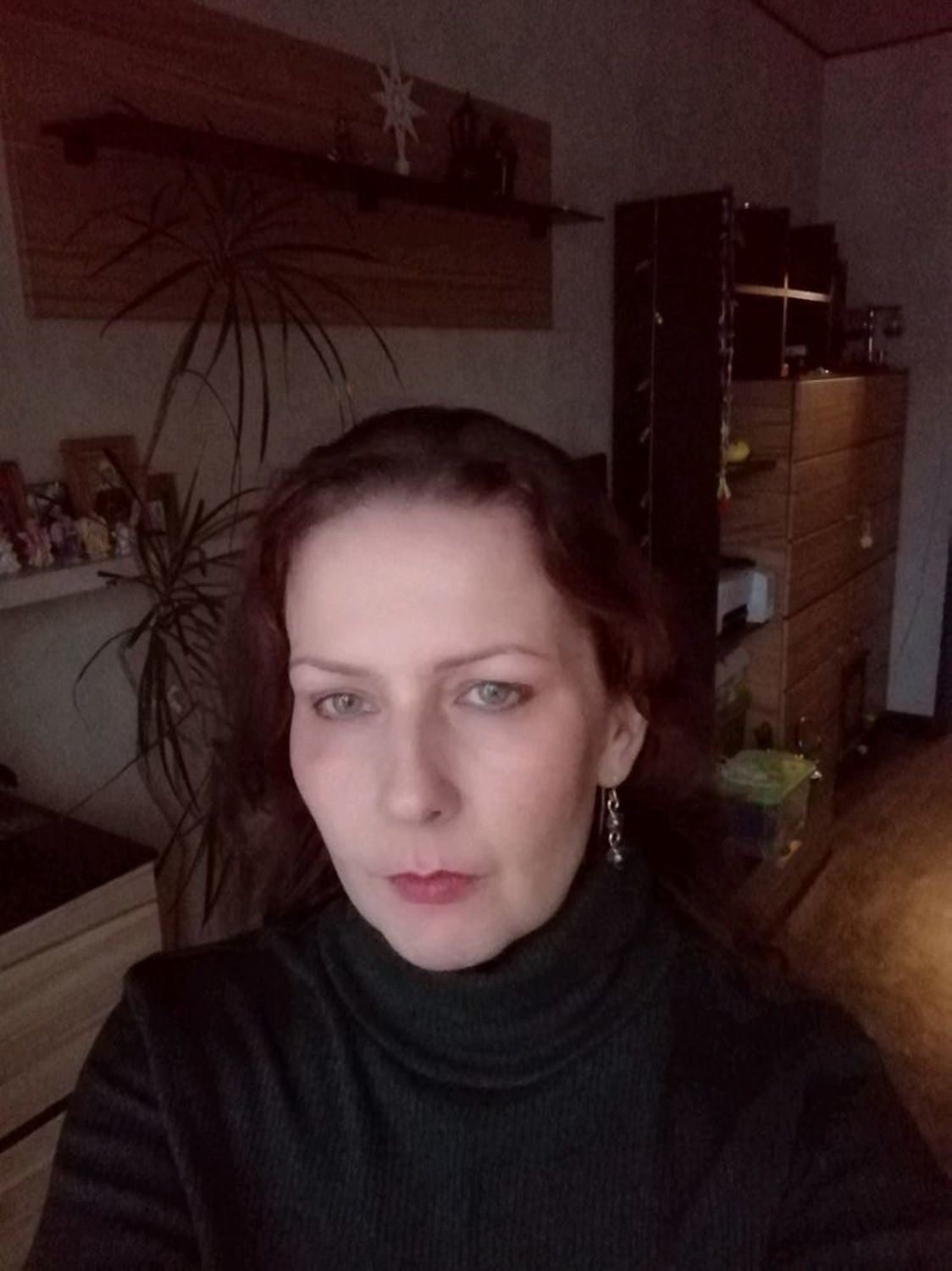 Фото №2 к отзыву покупателя Sasha о товаре Серебряные серьги с чёрным жемчугом
