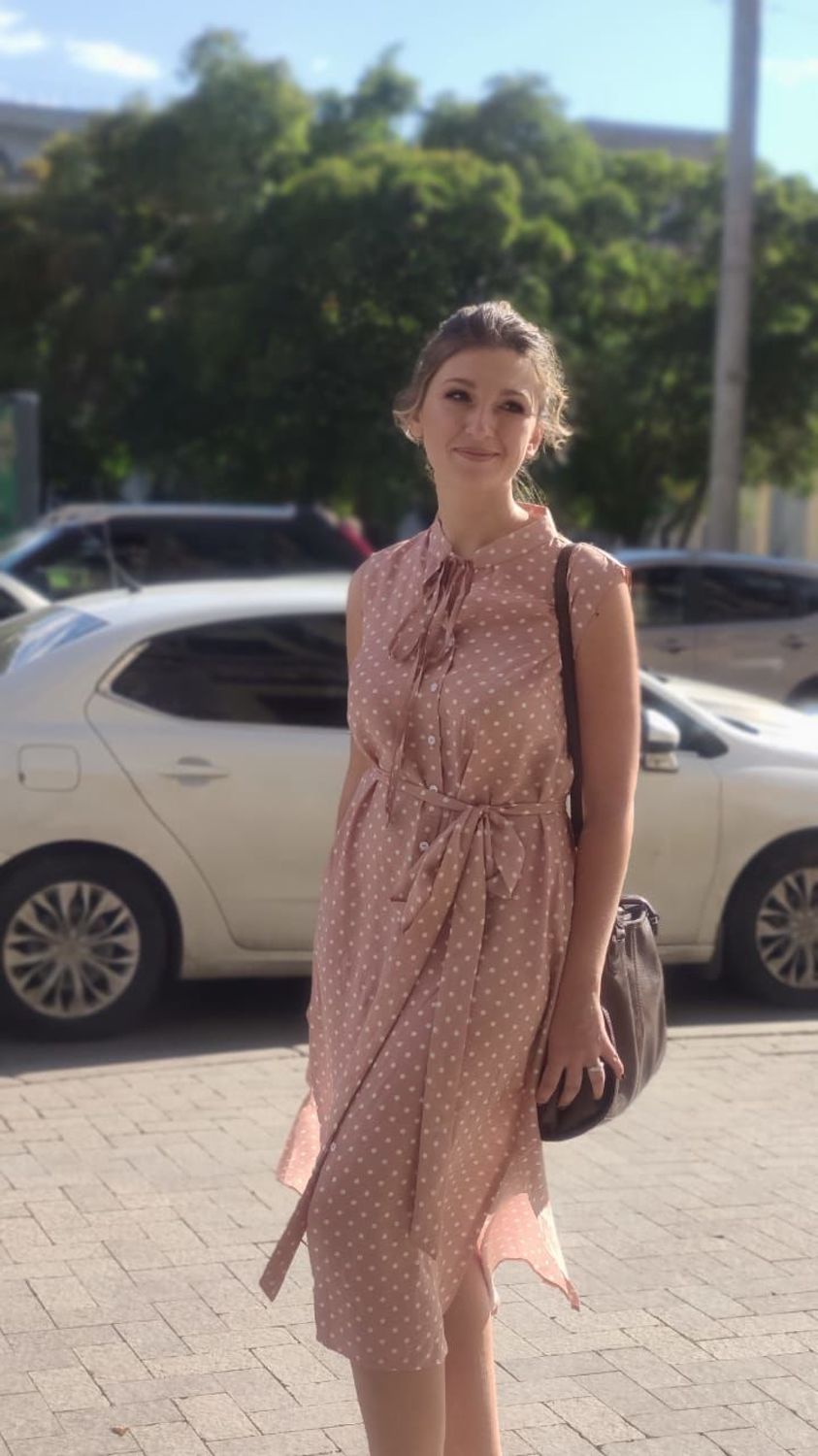 Фото №1 к отзыву покупателя Марина о товаре Платье