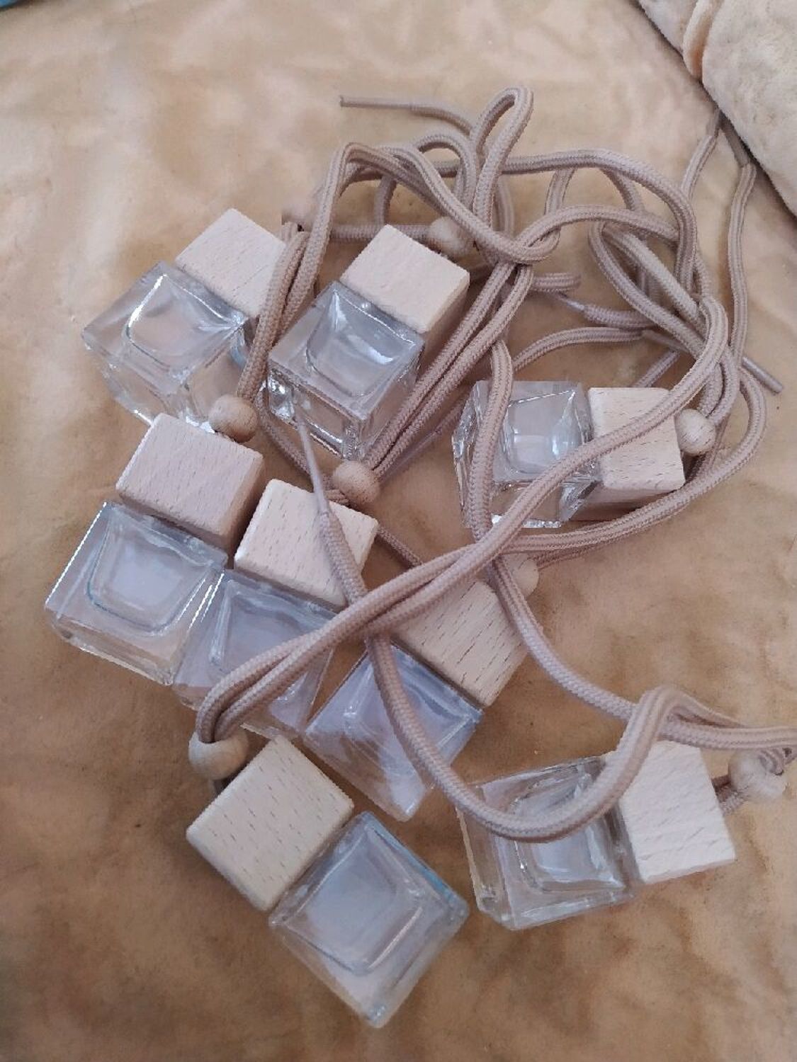 Photo №1 к отзыву покупателя Yana о товаре Флакон для автопарфюма and 7 more items