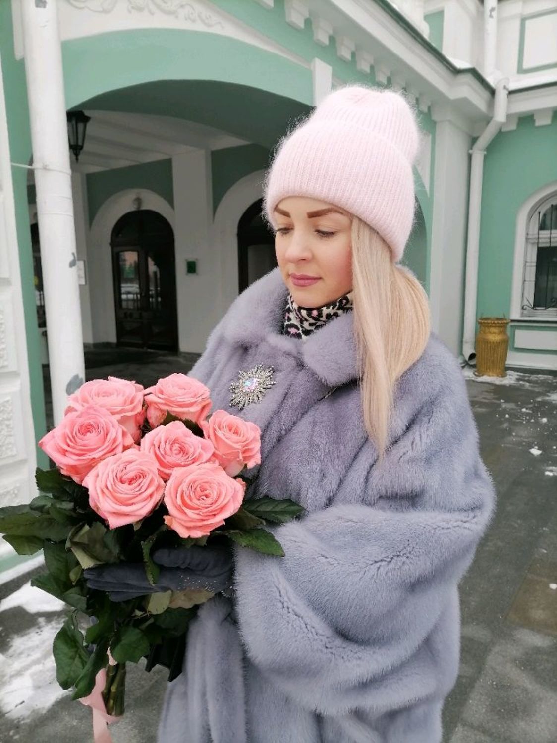 Photo №1 к отзыву покупателя Mariya Byhovtseva о товаре Брошь-булавка: Брошь-булавка: Императорский орден