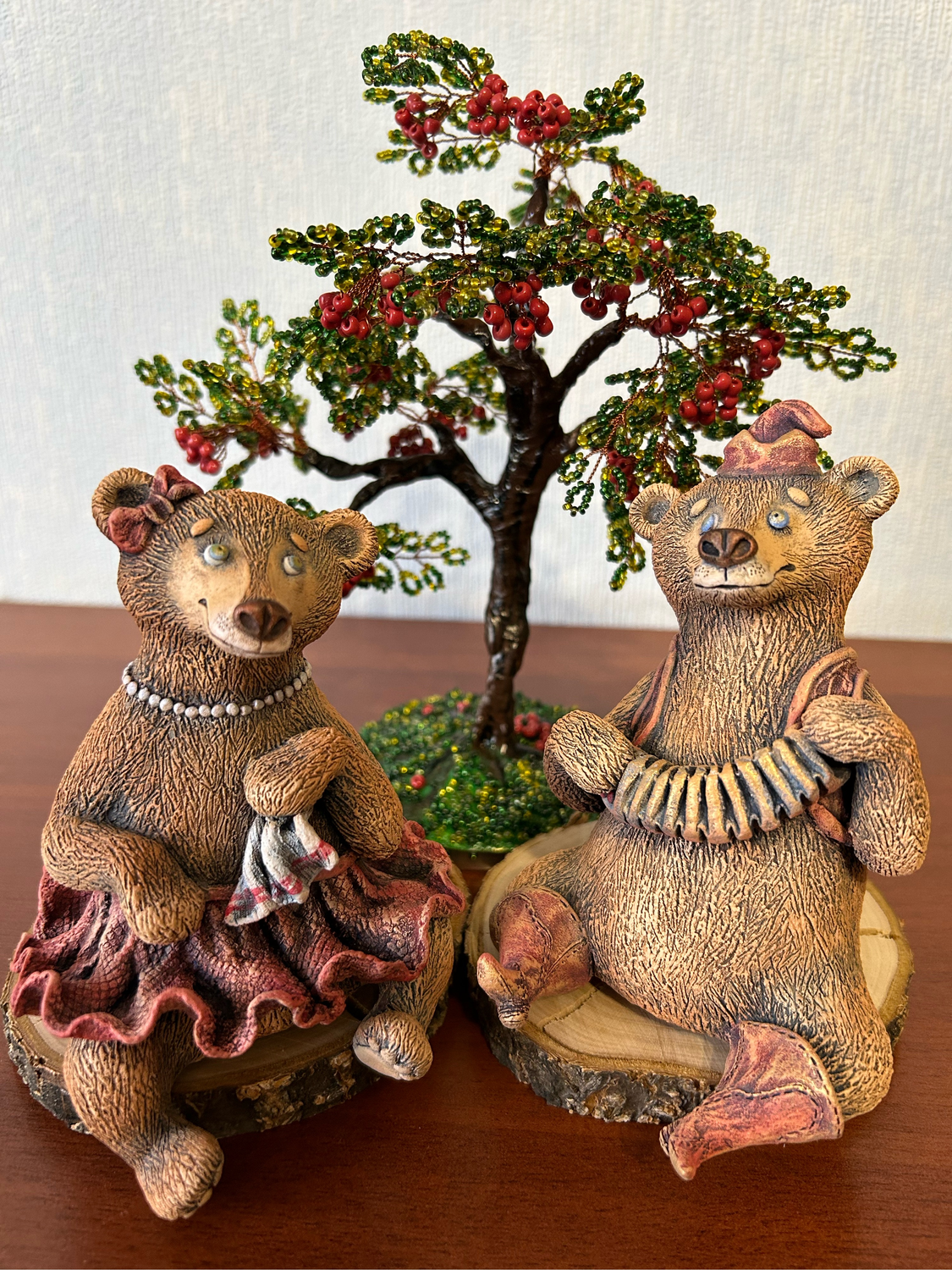 Фото №1 к отзыву покупателя Bearish Calm о товаре Русские мишки