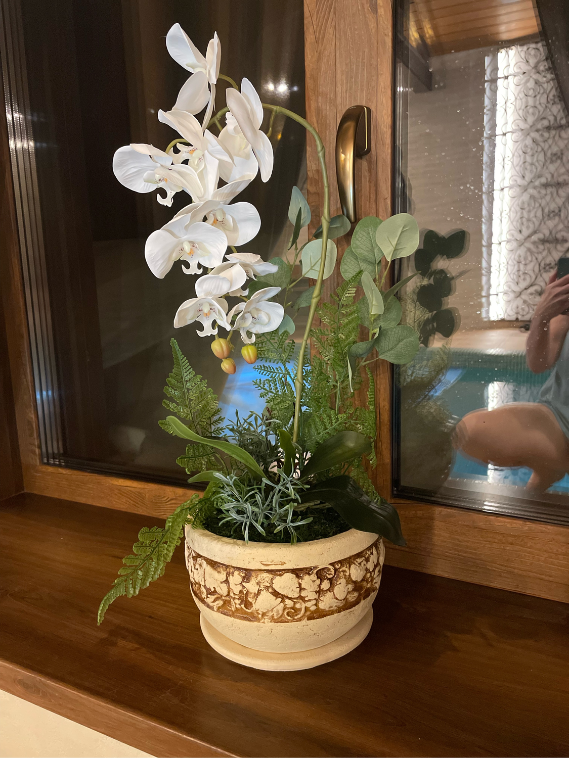 Фото №3 к отзыву покупателя Анна о товаре Орхидея фаленопсис