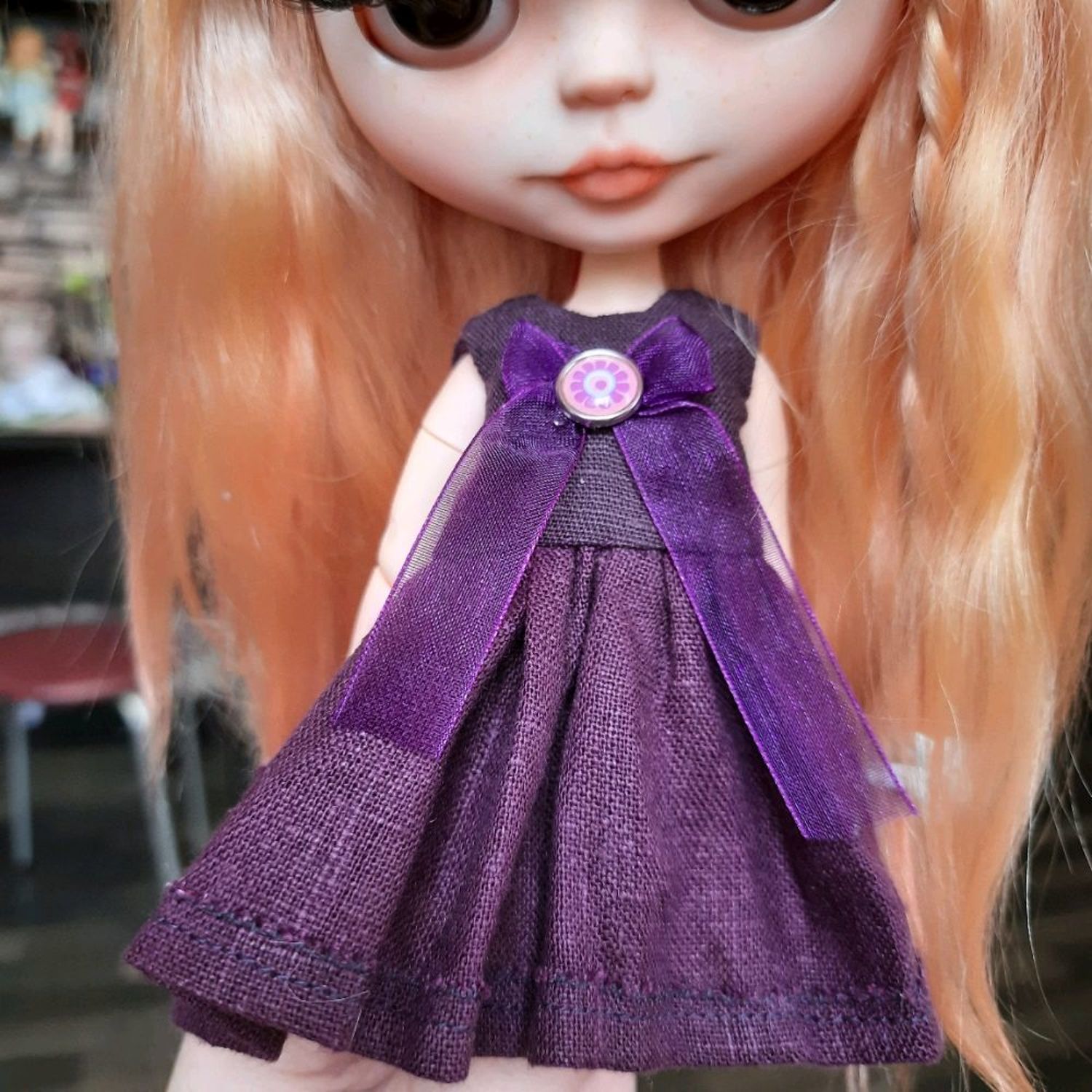 Фото №4 к отзыву покупателя Favorite doll о товаре Набор тканей "Ягодная роза" и еще 1 товар