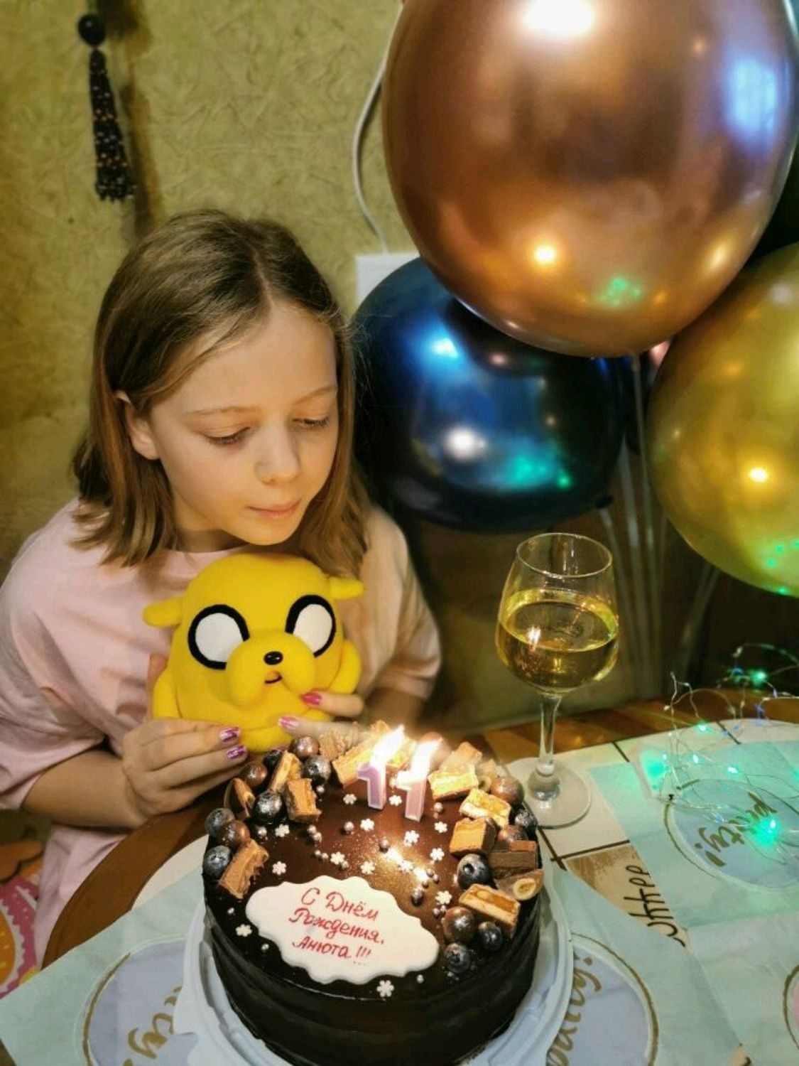 Фото №2 к отзыву покупателя Юлианна о товаре Мягкие игрушки: Джейк  Jake