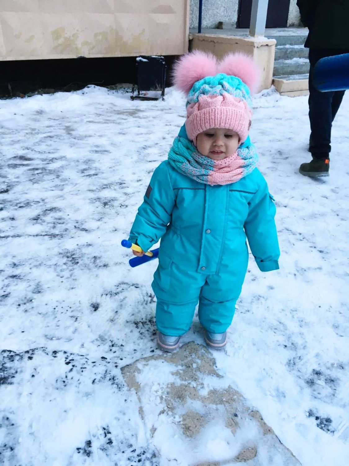Photo №3 к отзыву покупателя Anna Eroshenko о товаре Детский комплект