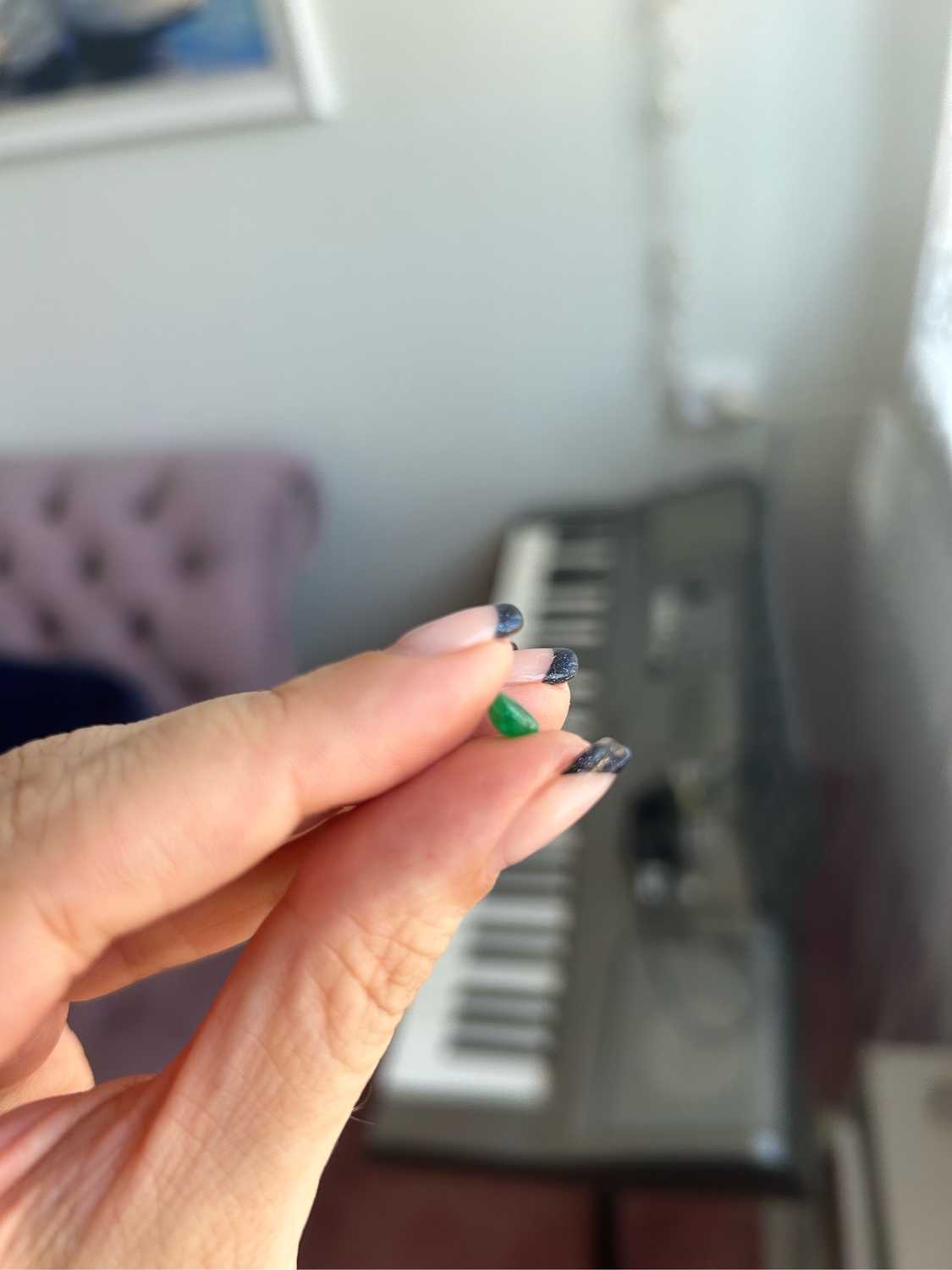 Фото №2 к отзыву покупателя Татьяна Вольхина о товаре 0.79 Ct Шикарный Изумруд Топ цвет Пакистан Сват Природный не крашенный