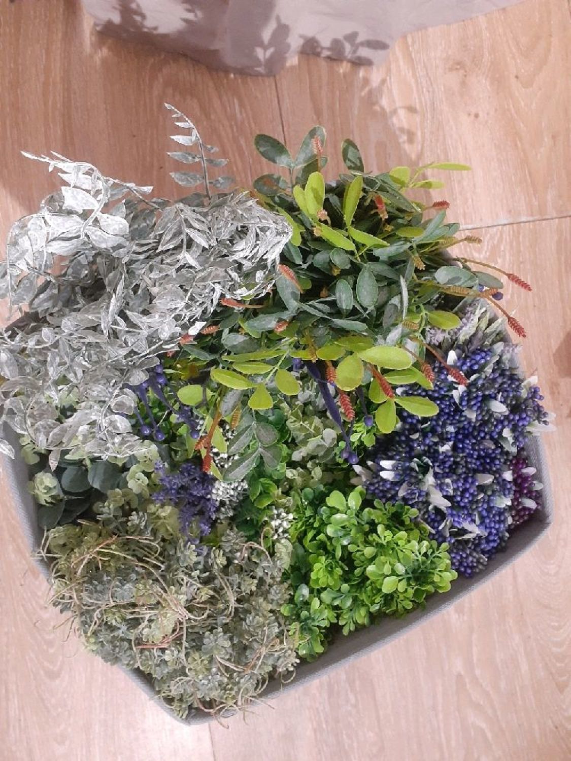 Фото №1 к отзыву покупателя vilgarden о товаре Кустик с ягодками(фиолетовый) и еще 12 товаров