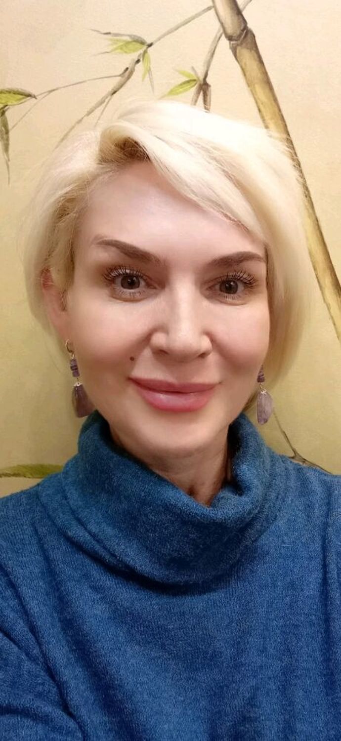 Фото №2 к отзыву покупателя Svetlana о товаре Серьги с аметистами