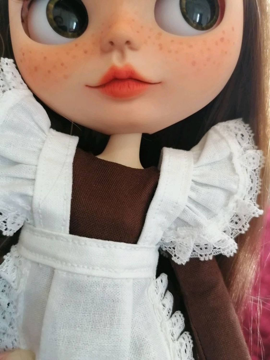 Фото №1 к отзыву покупателя Dolls By Dilya о товаре Шейный шарнир для блайз .
