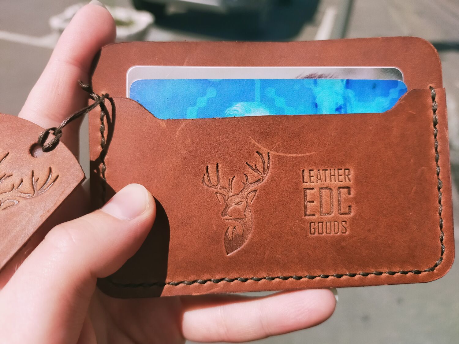 Фото №1 к отзыву покупателя arrgohn о товаре Картхолдер: Cardholder