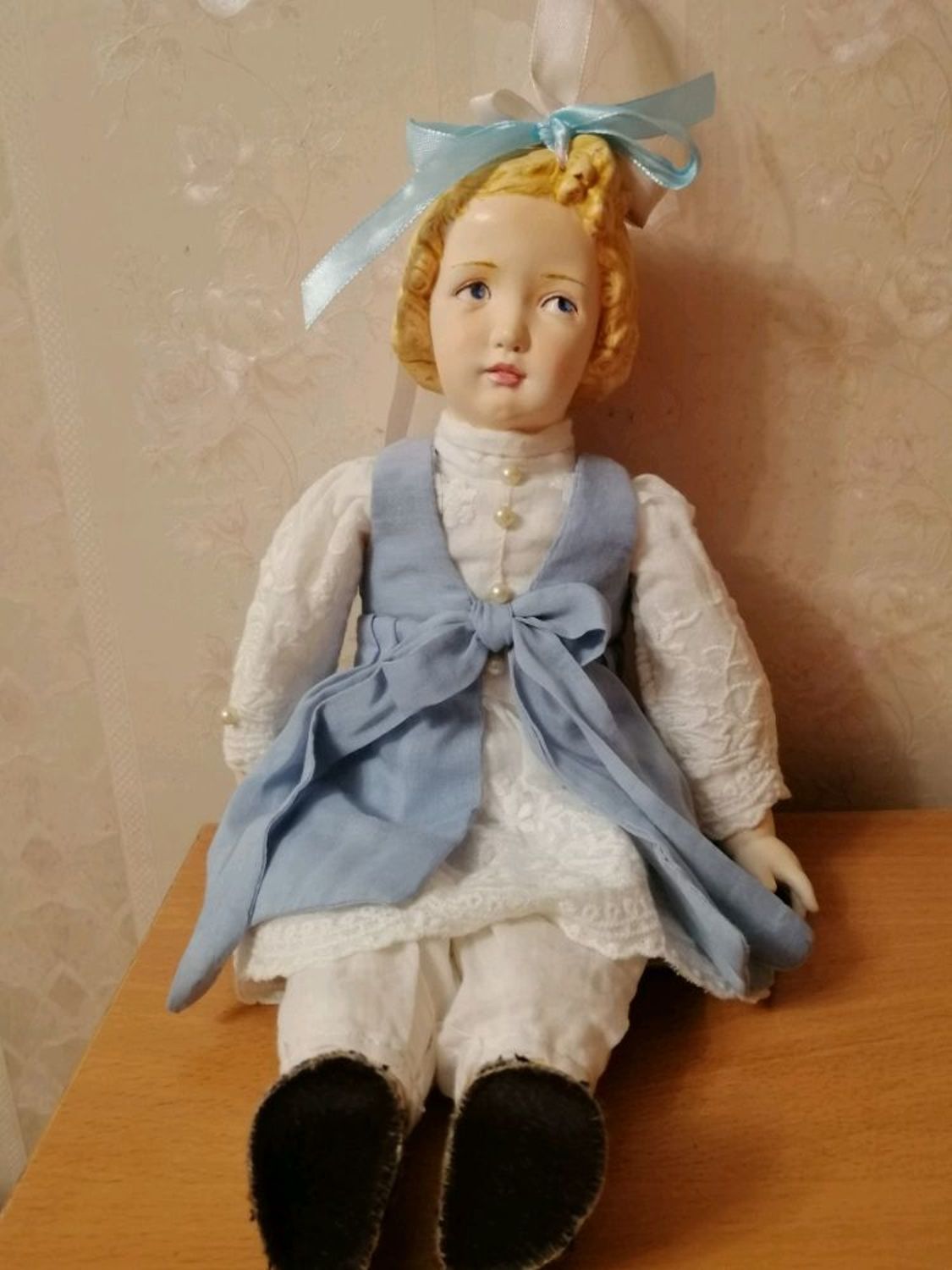 Photo №1 к отзыву покупателя Evgeniya о товаре Куклы и пупсы: Кэти