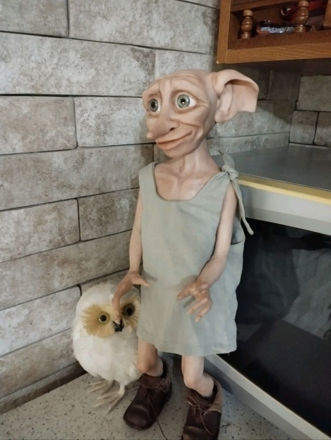 Фото №5 к отзыву покупателя Ирина Николаева о товаре Добби,  Dobby, Эльф, Elf