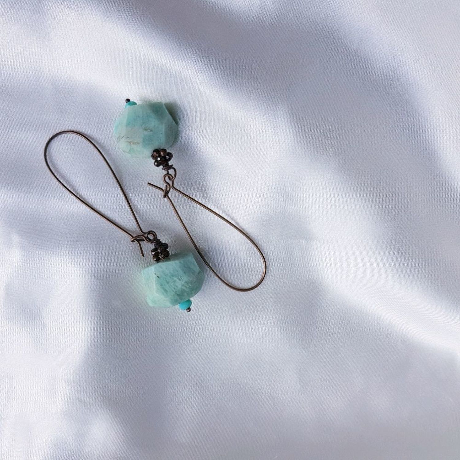 Фото №1 к отзыву покупателя DeSens_jewelry о товаре Замочек для бус позолоченный 22к и еще 4 товара