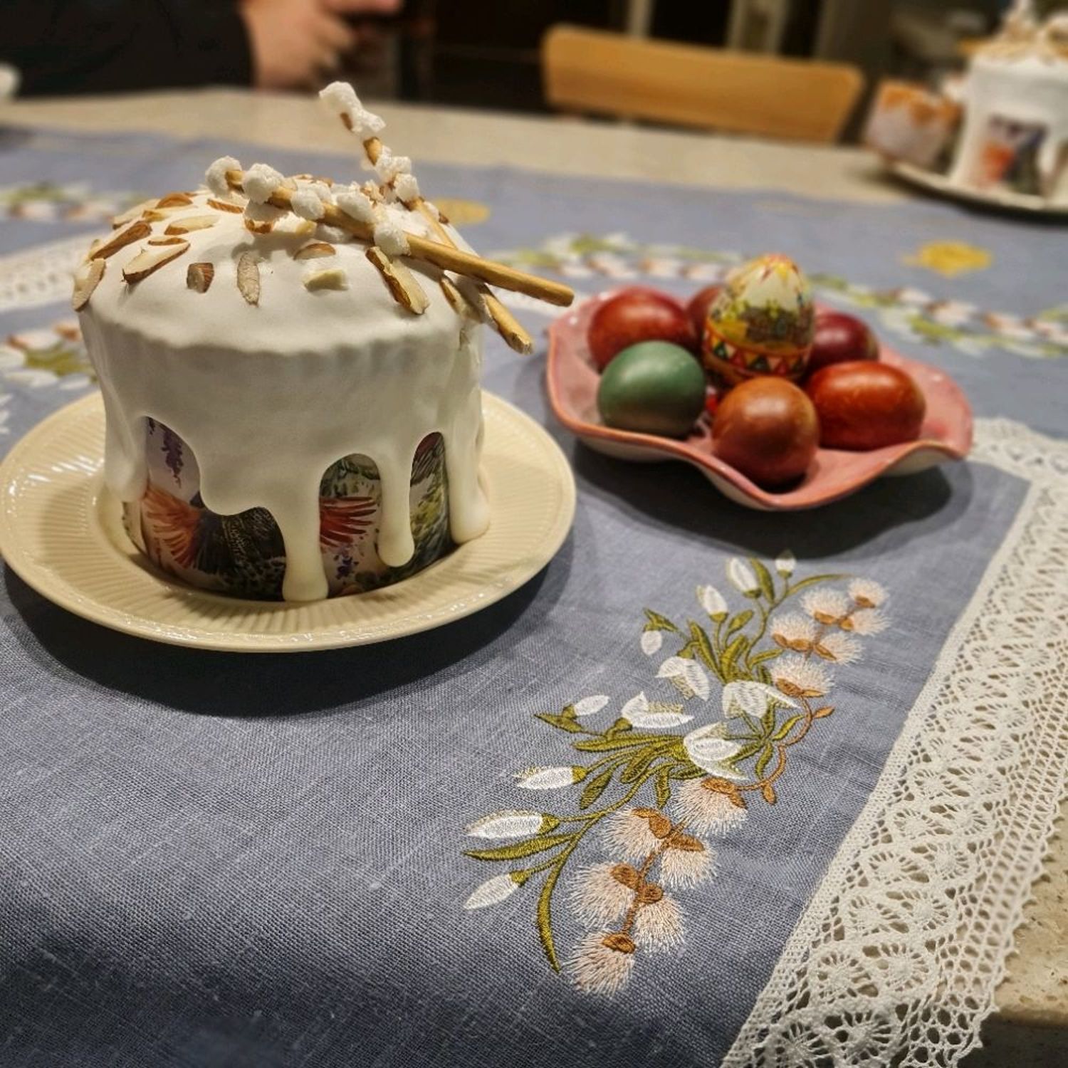 Photo №1 к отзыву покупателя Elena о товаре Полотенца из вафли and 2 more items