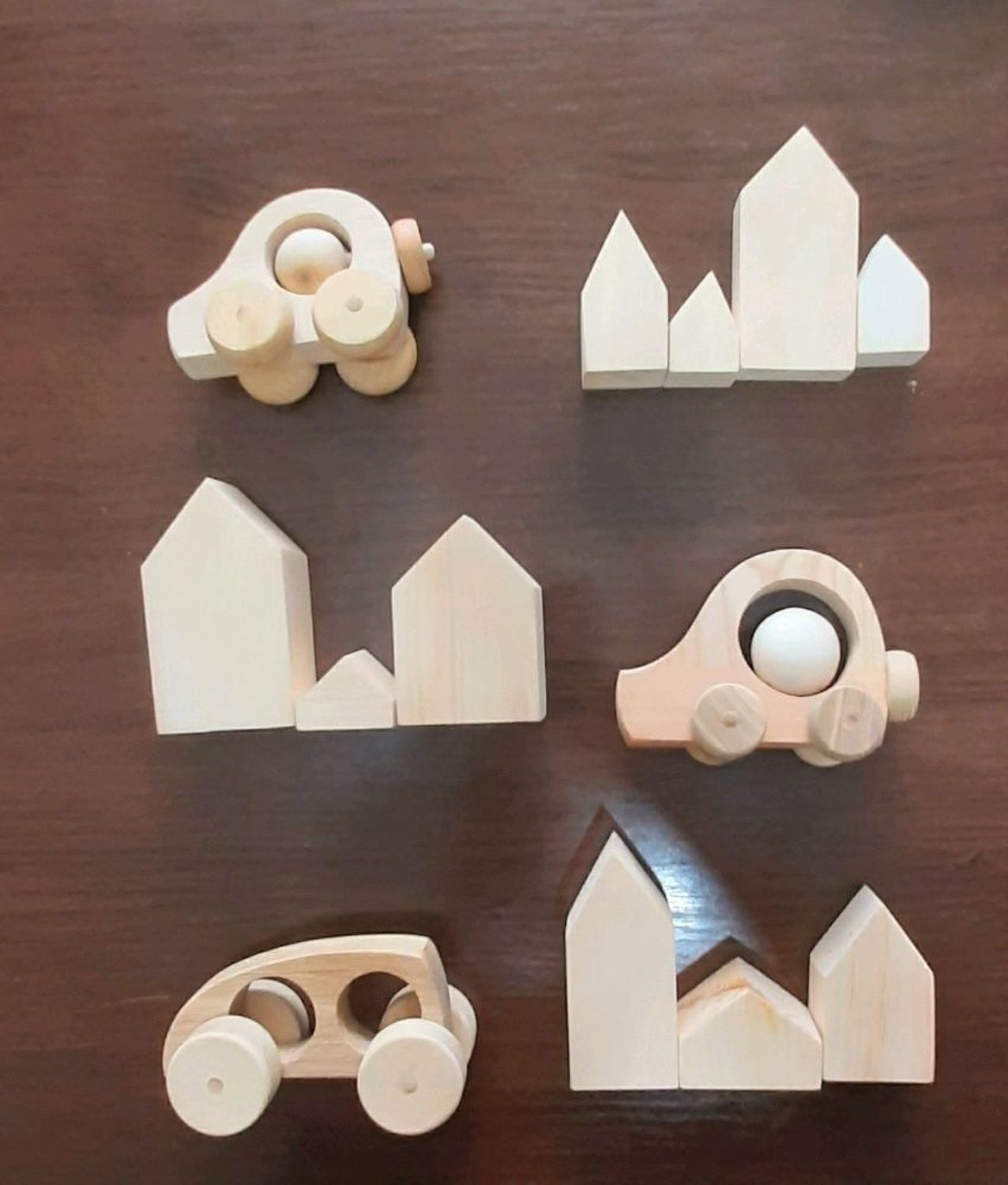 Фото №2 к отзыву покупателя myri_toys о товаре Машины в городе