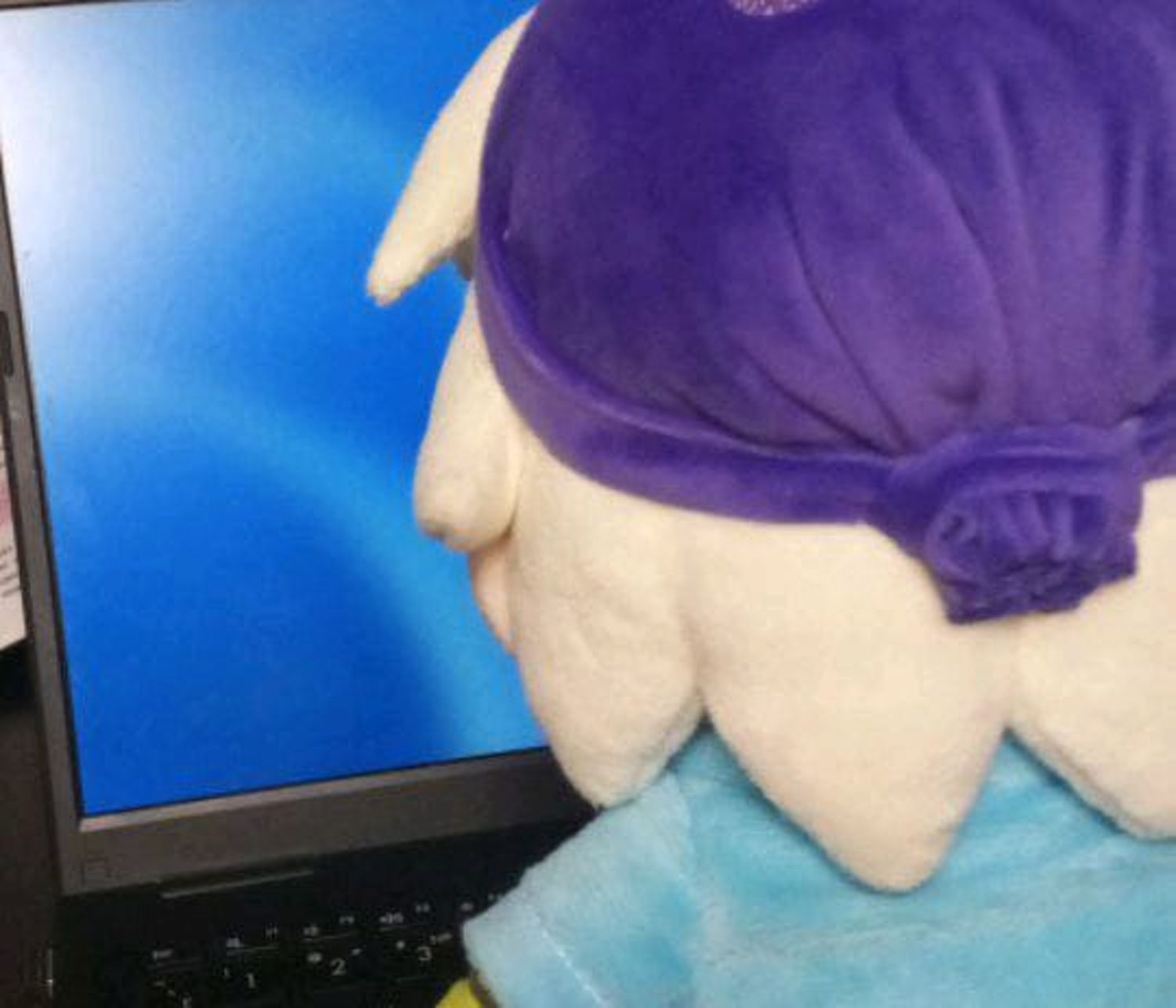 Photo №2 к отзыву покупателя Olga о товаре Гас из Бравл Старс (Gas Brawl Stars)