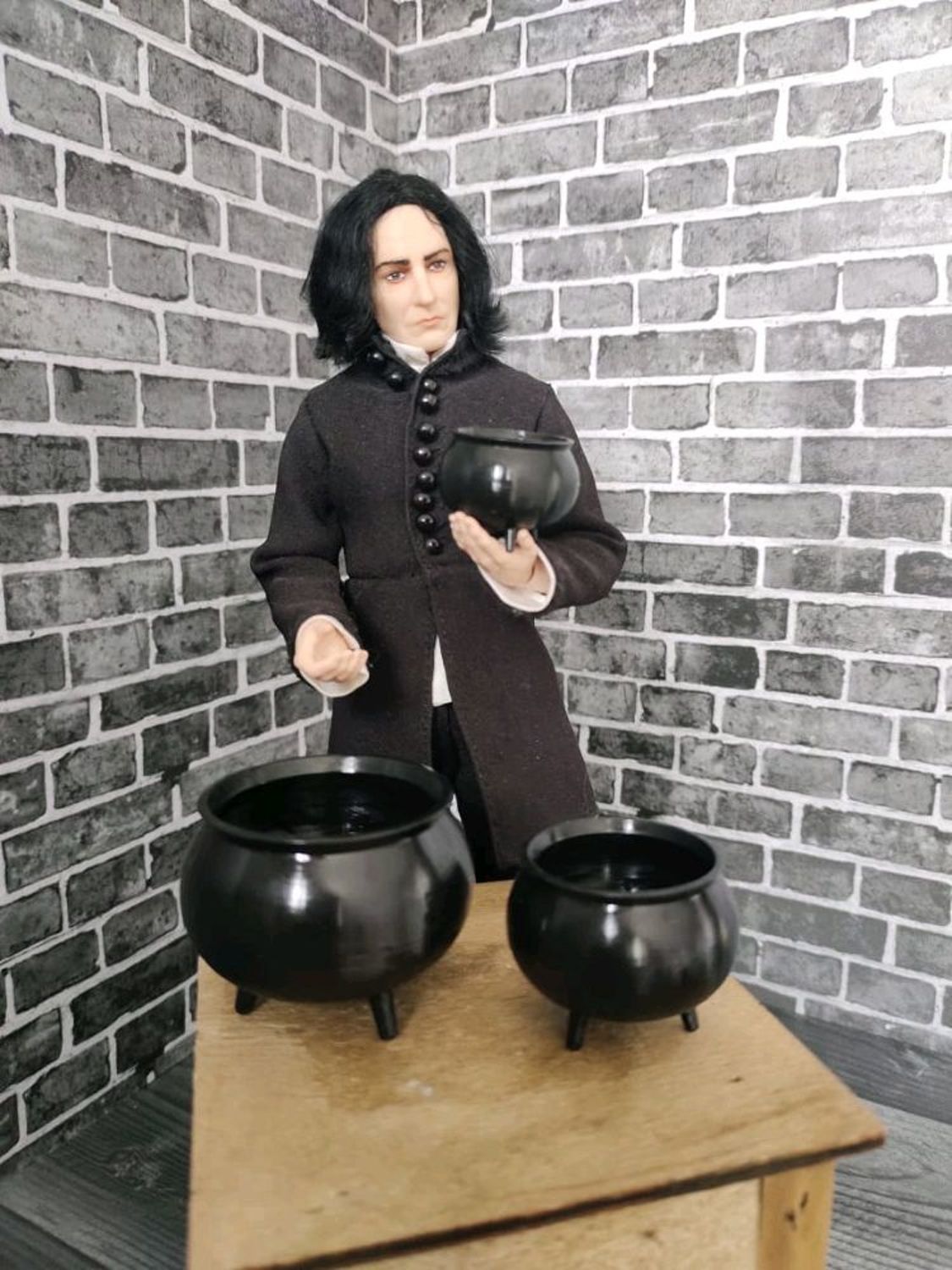 Фото №2 к отзыву покупателя Татьяна о товаре Набор котлов в масштабе 1:6