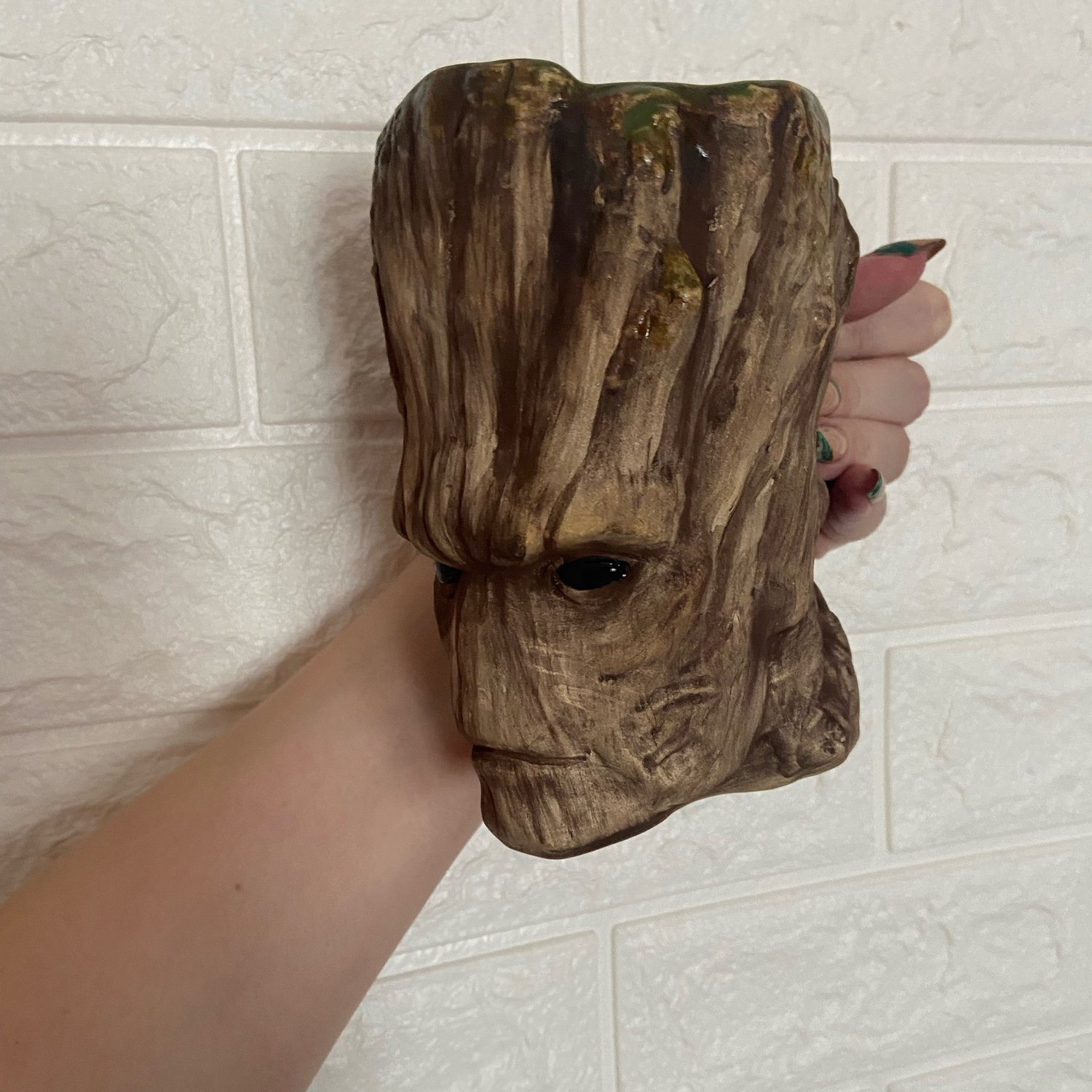 Фото №1 к отзыву покупателя Белка о товаре Кружка "GROOT"