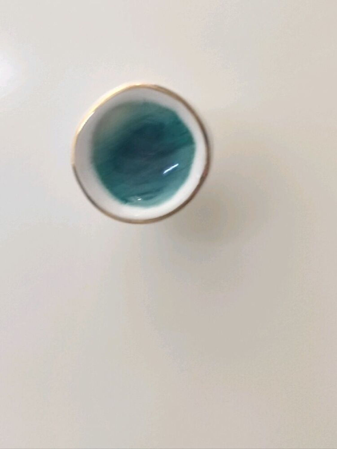 Фото №3 к отзыву покупателя Ольга о товаре Мебельная ручка Sea Green Ceramic Drawer и еще 3 товара