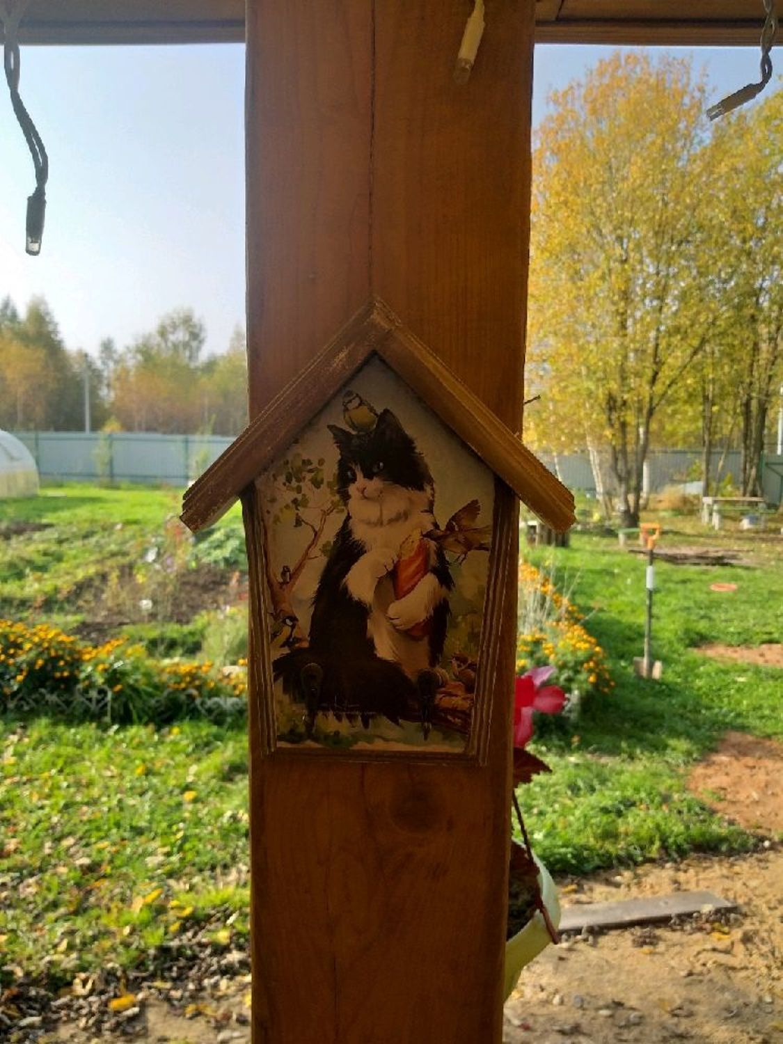 Фото №2 к отзыву покупателя Володченкова Софья о товаре Ключница с карманом"Королевские розы" и еще 2 товара