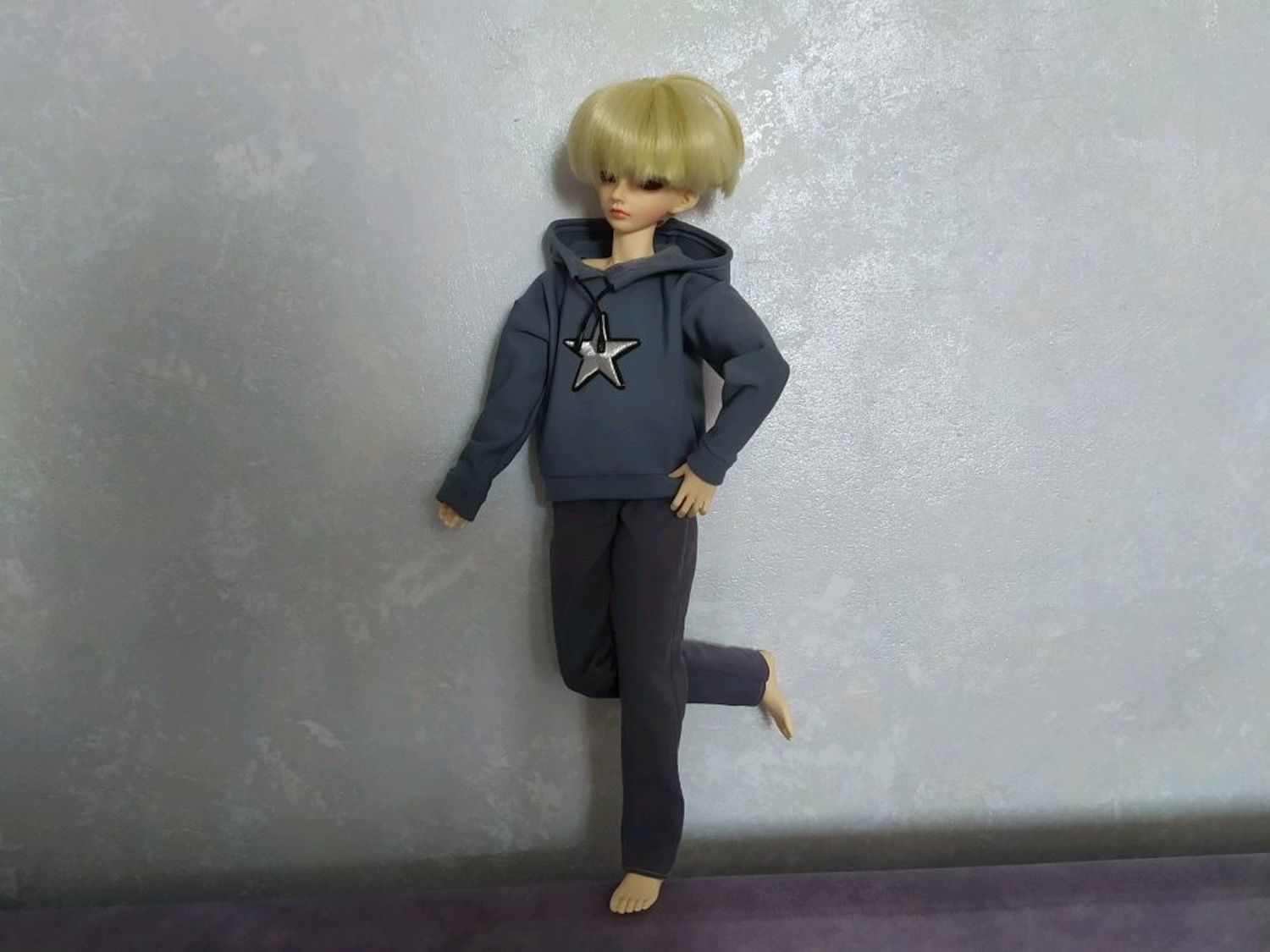 Photo №2 к отзыву покупателя Lina о товаре Набор кукольной одежды. 2 кофточки, юбка и штанишки