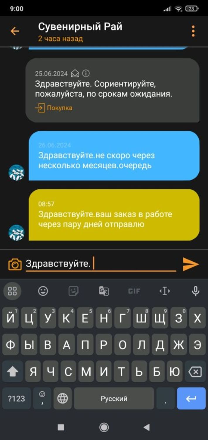 Фото №1 к отзыву покупателя Надежда Бутакова о товаре Набор шкатулок и еще 16 товаров