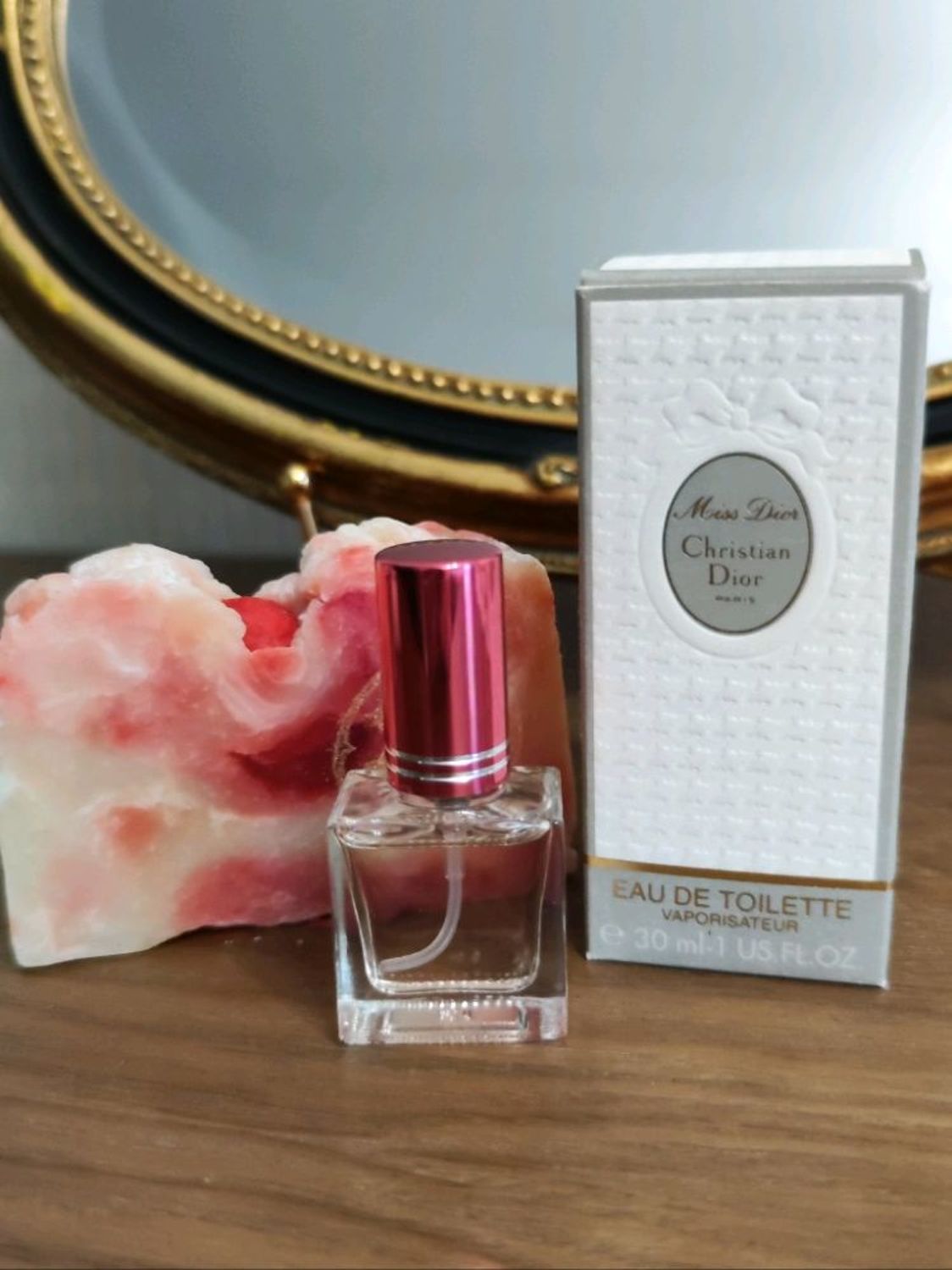 Фото №2 к отзыву покупателя Elina о товаре Винтаж: Miss Dior Christian Dior, edt, 30 ml