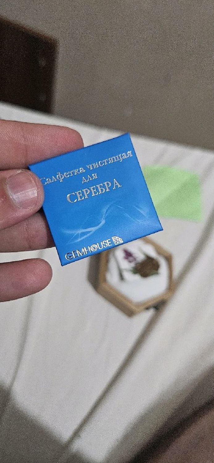 Photo №5 к отзыву покупателя Roman Petrashin о товаре Кольца со свадебником