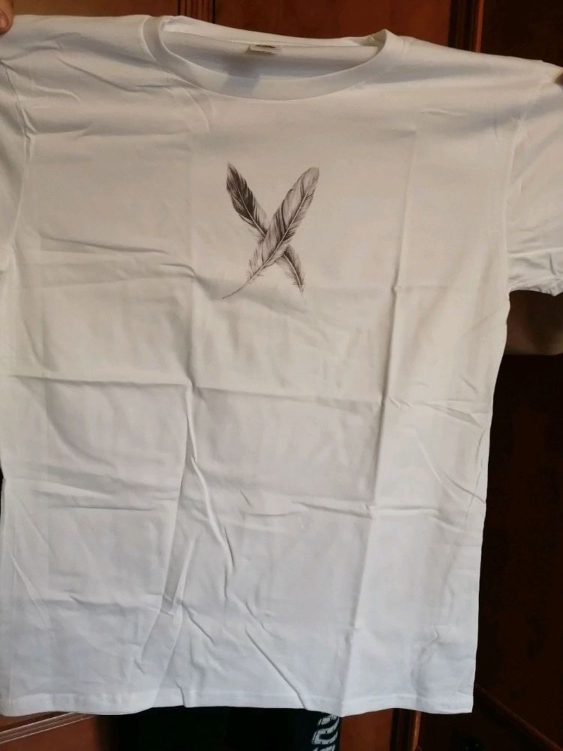 Фото №1 к отзыву покупателя Natali Tim о товаре Футболка KUMO: T-shirt Japan Storks
